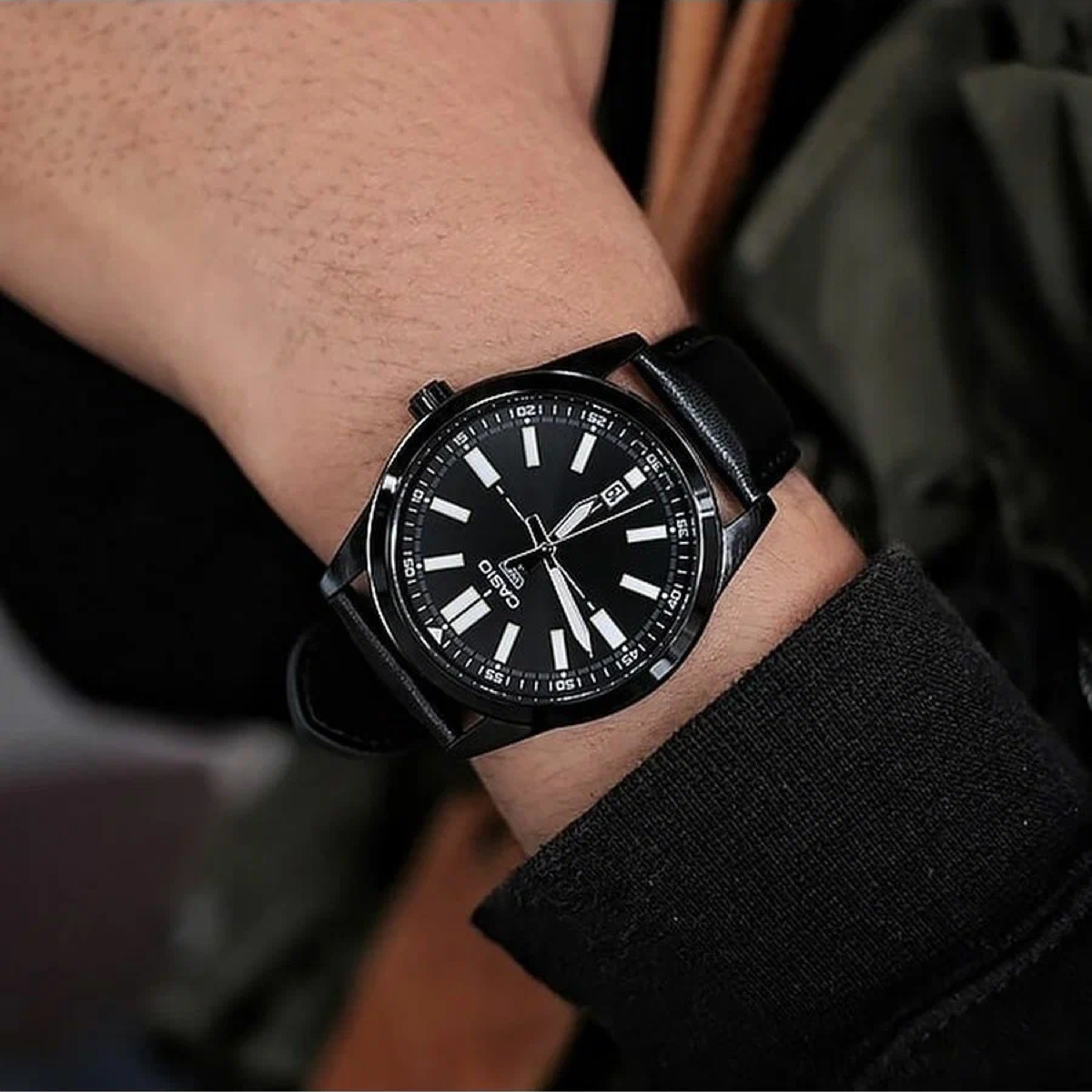 CASIO MTP-VD02BL-1E - фото 4