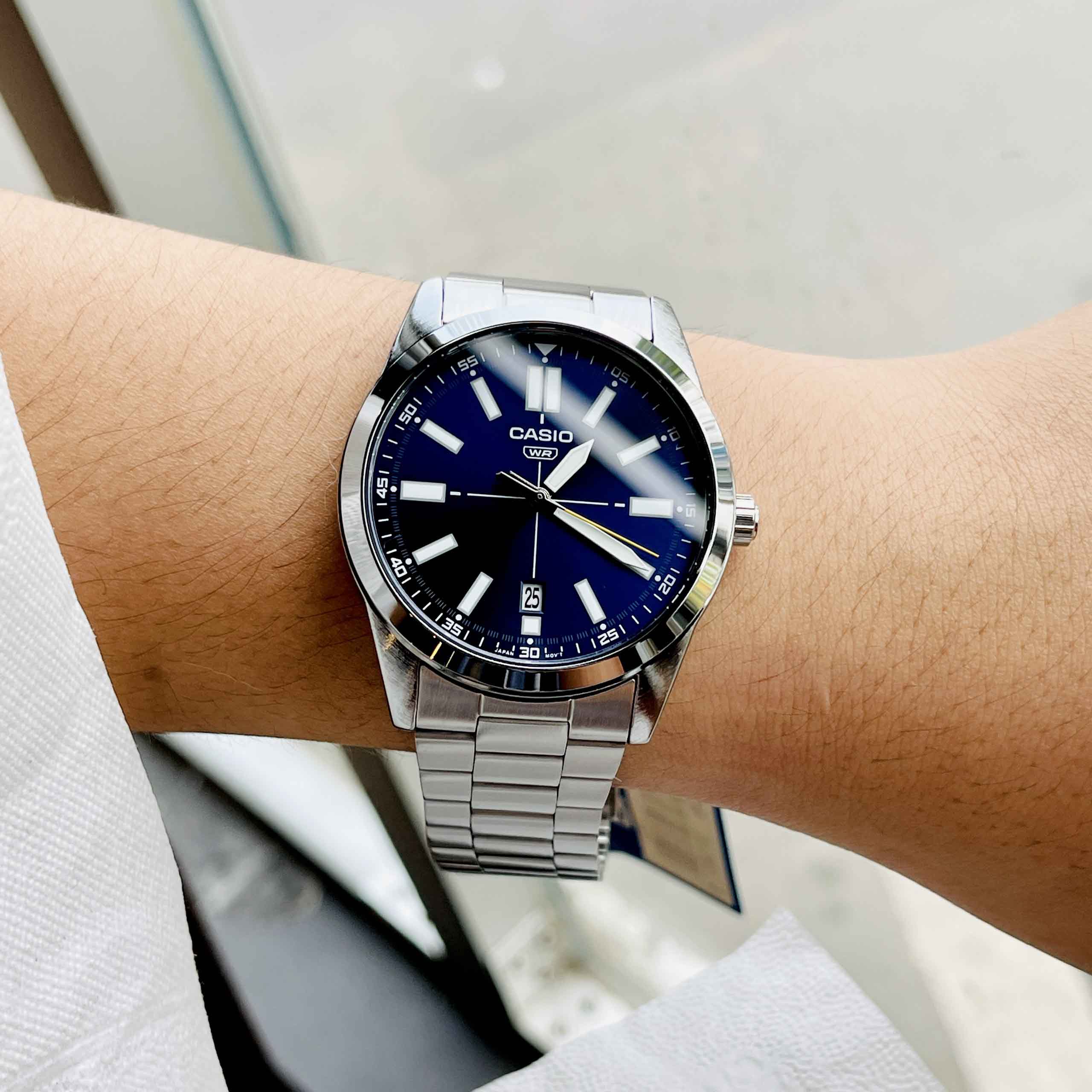 CASIO MTP-VD02D-2E - фото 4