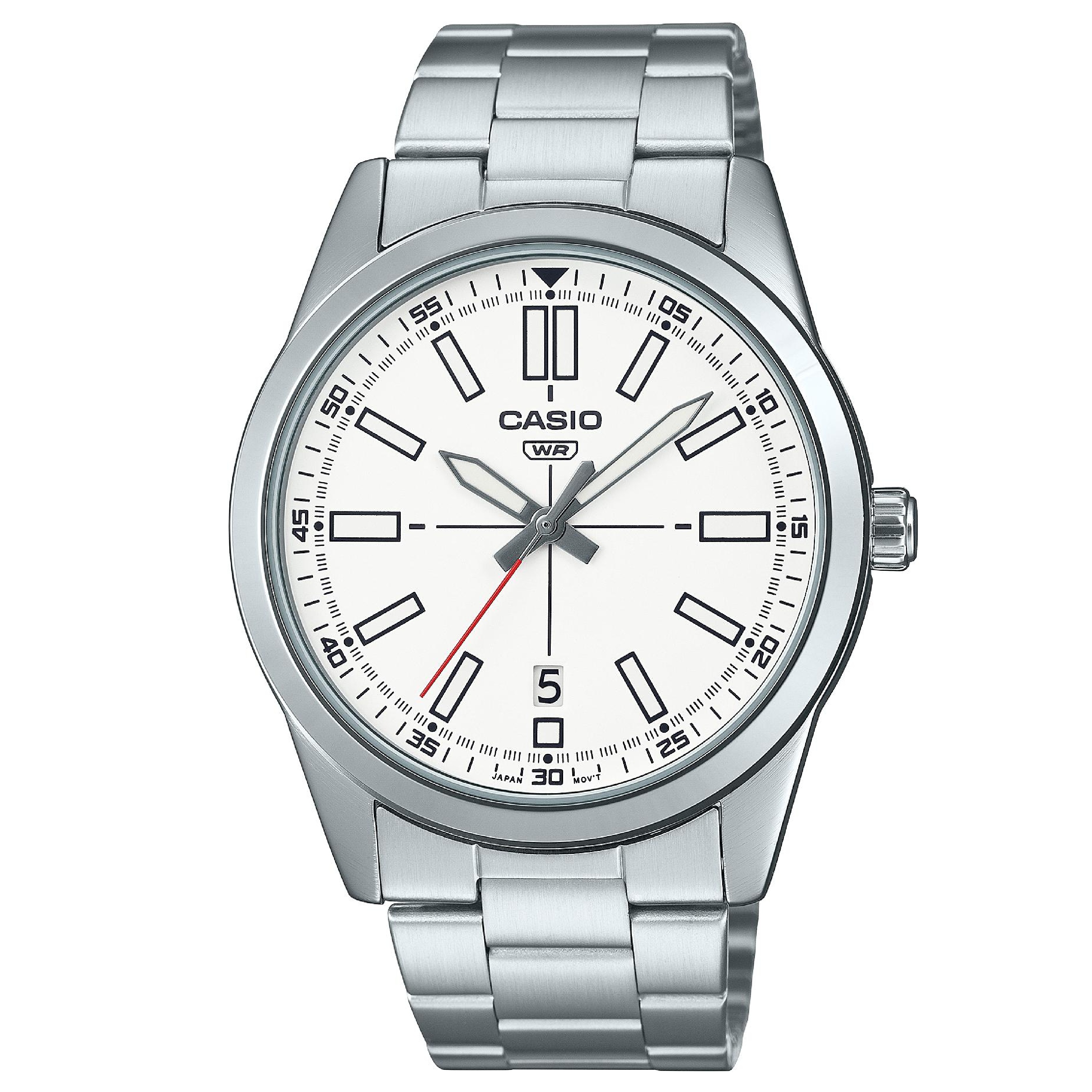 CASIO MTP-VD02D-7E - CASIO None None