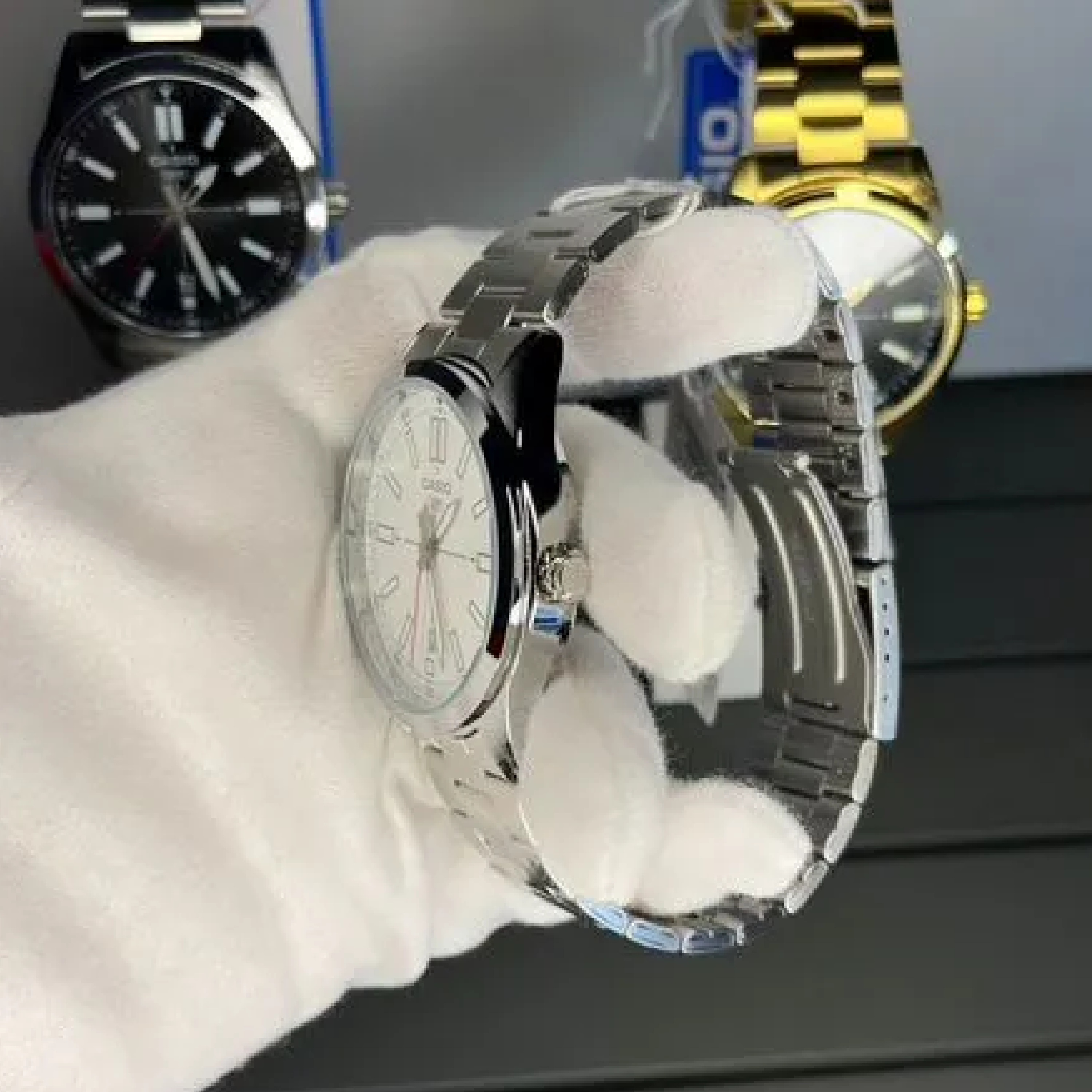 CASIO MTP-VD02D-7E - фото 2