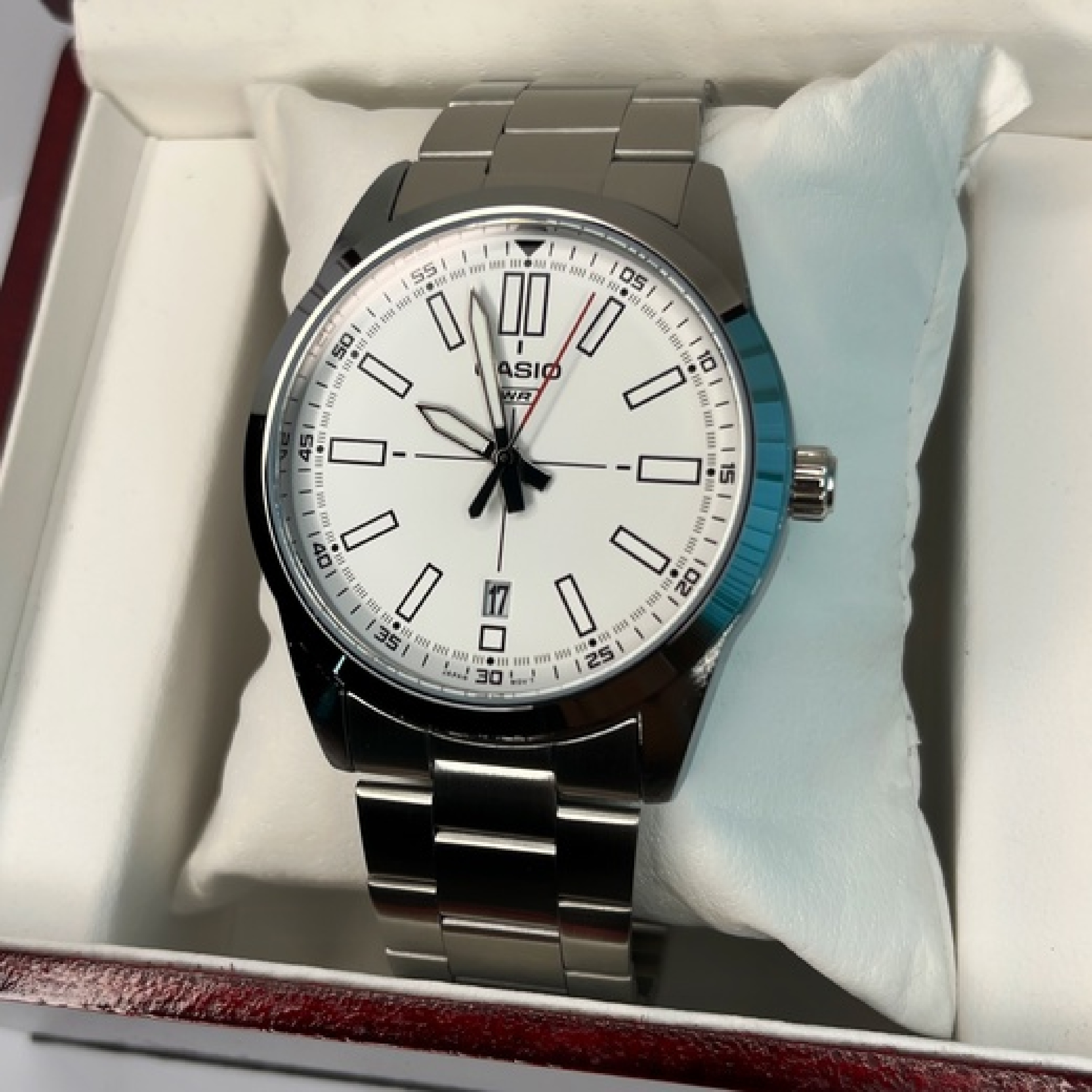 CASIO MTP-VD02D-7E - фото 4