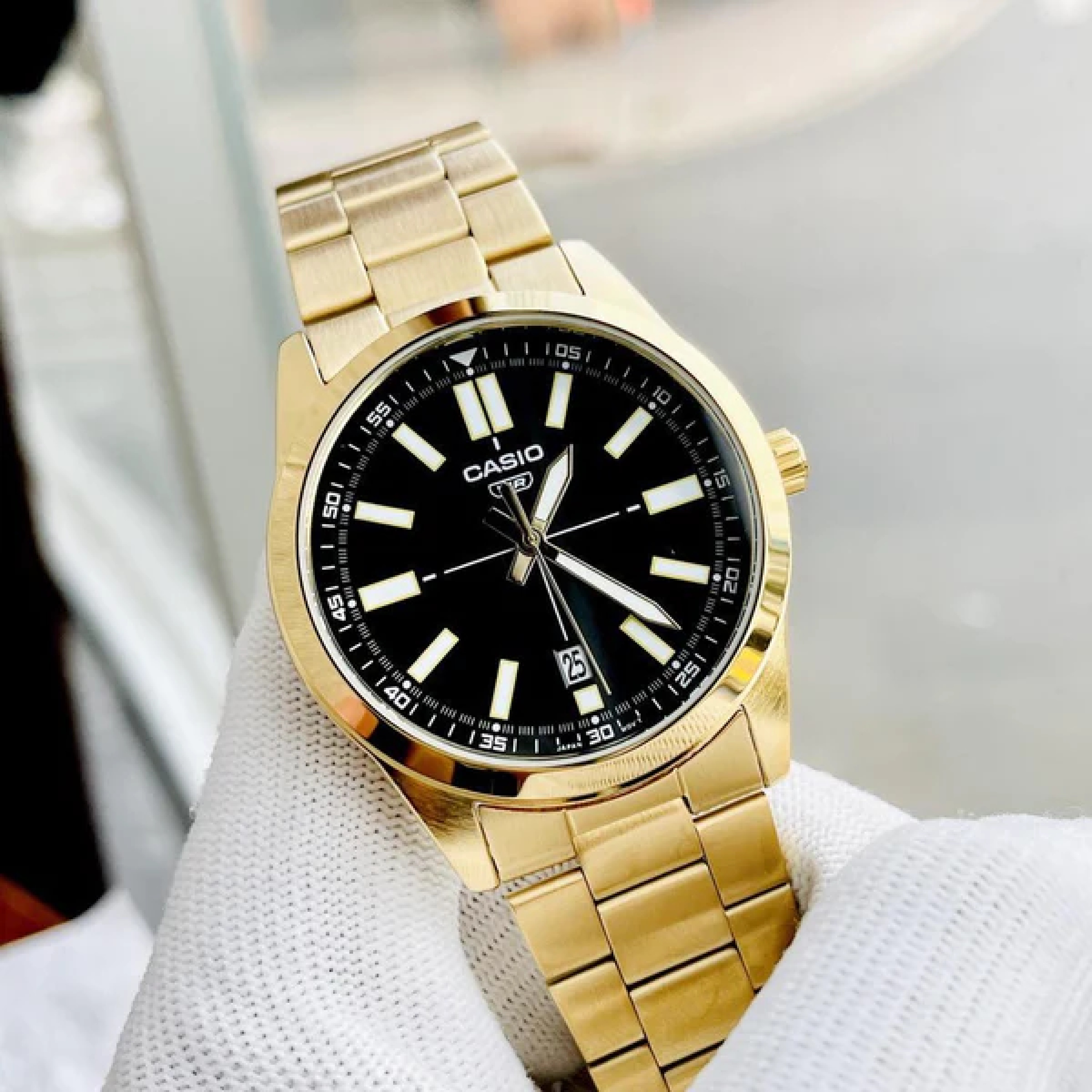 CASIO MTP-VD02G-1E - фото 2