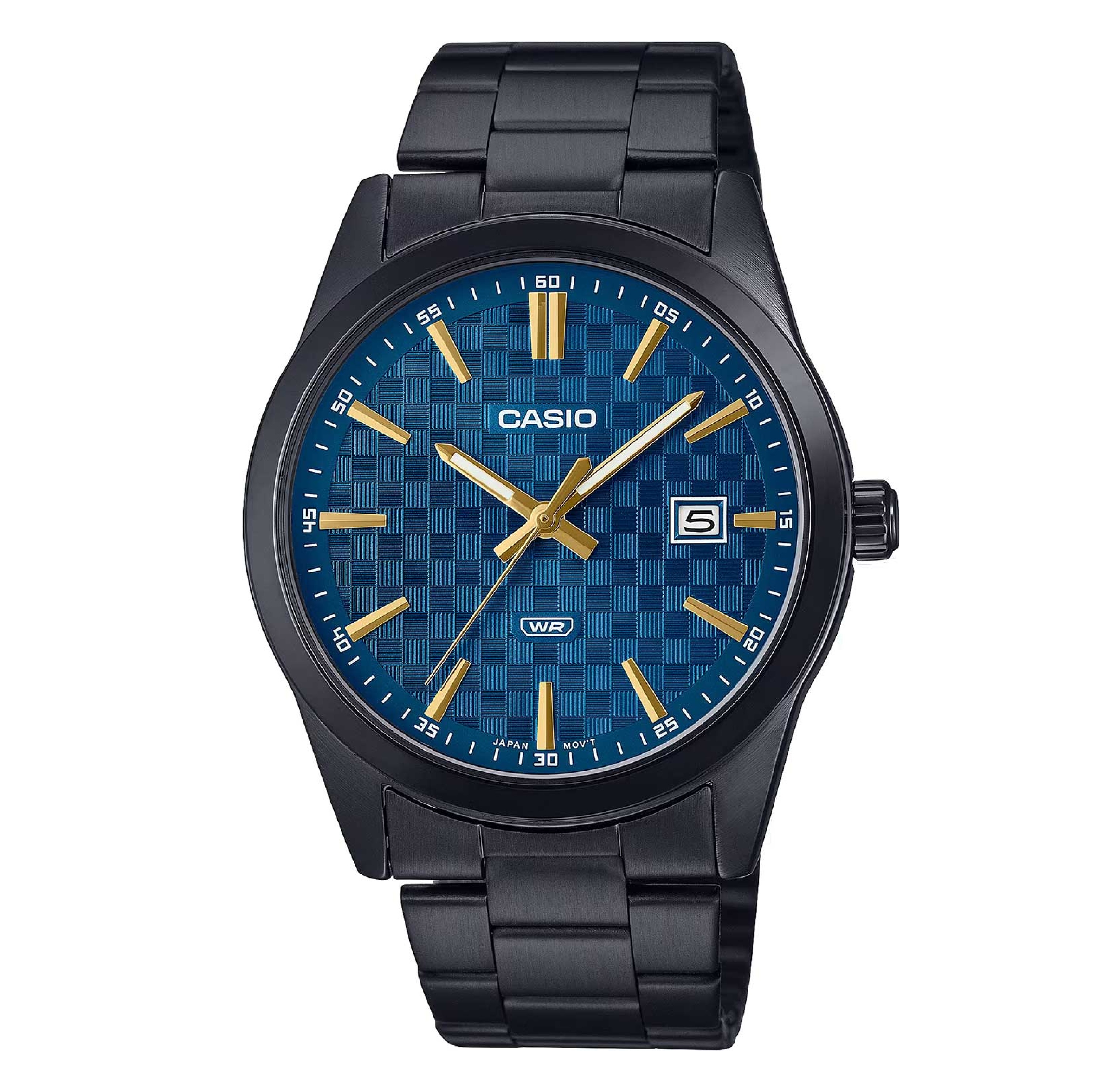 CASIO MTP-VD03B-2A - CASIO None None