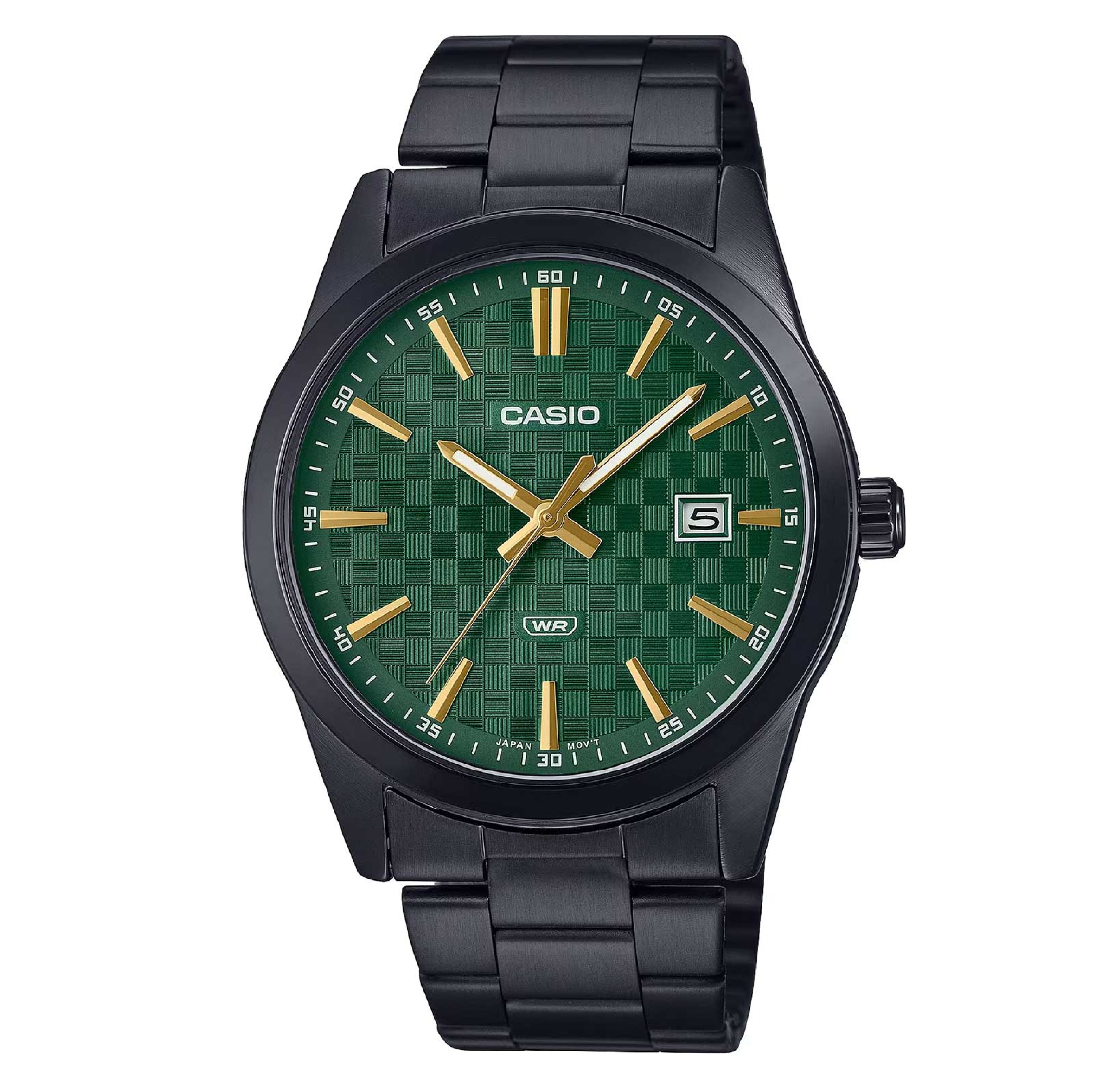 CASIO MTP-VD03B-3A - CASIO None None