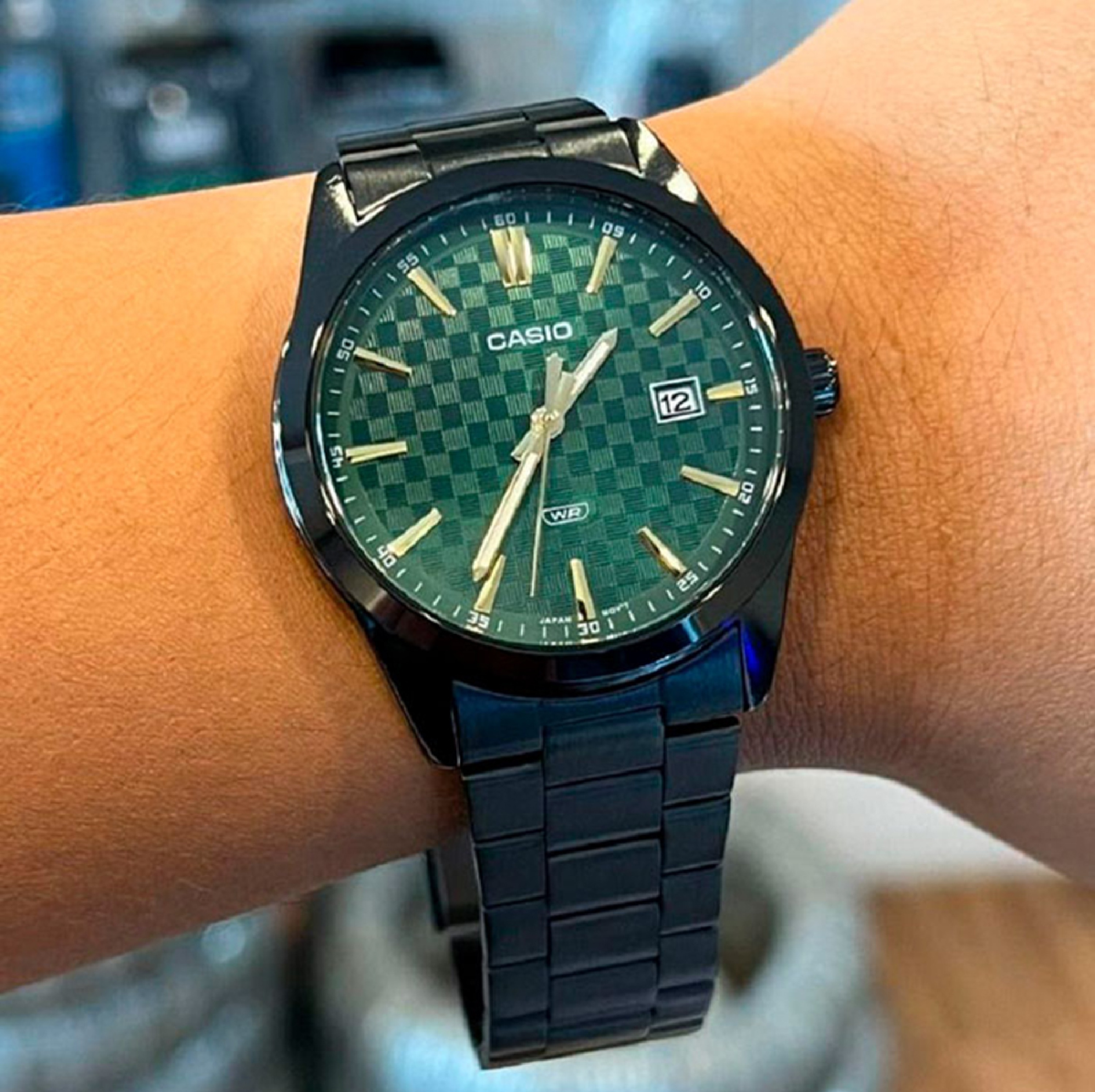 CASIO MTP-VD03B-3A - фото 4