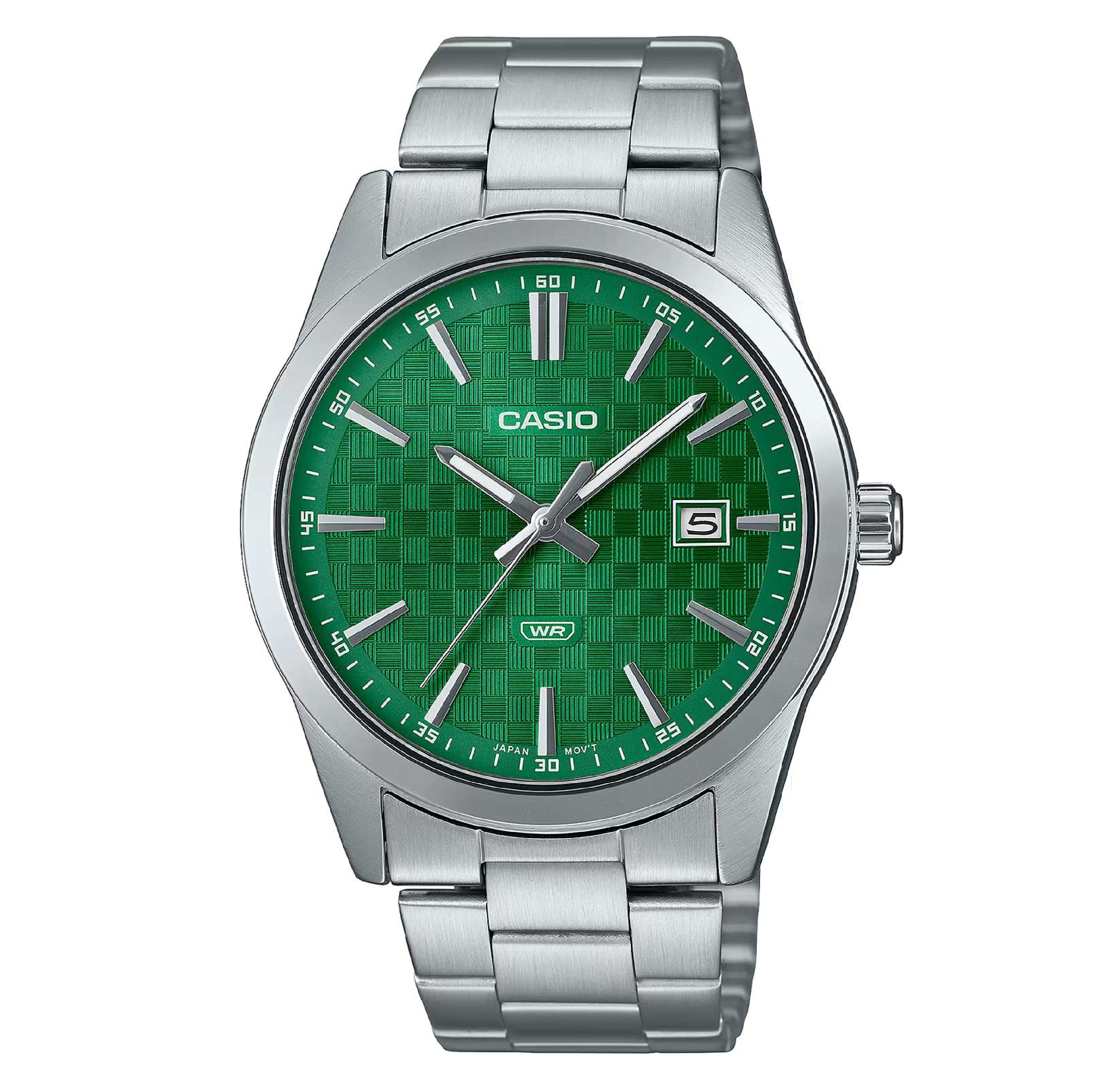 CASIO MTP-VD03D-3A1 - CASIO None None