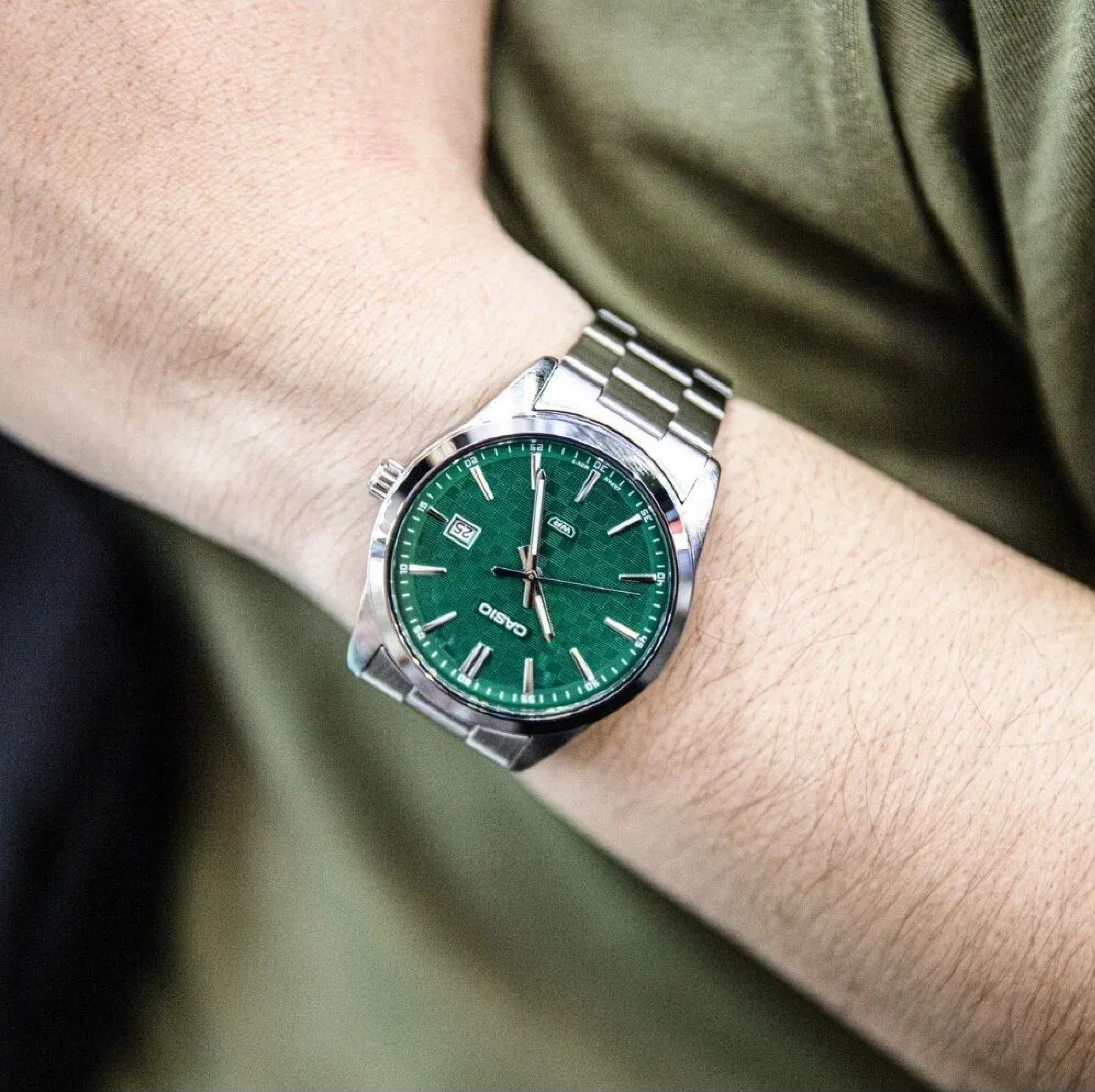 CASIO MTP-VD03D-3A1 - фото 4