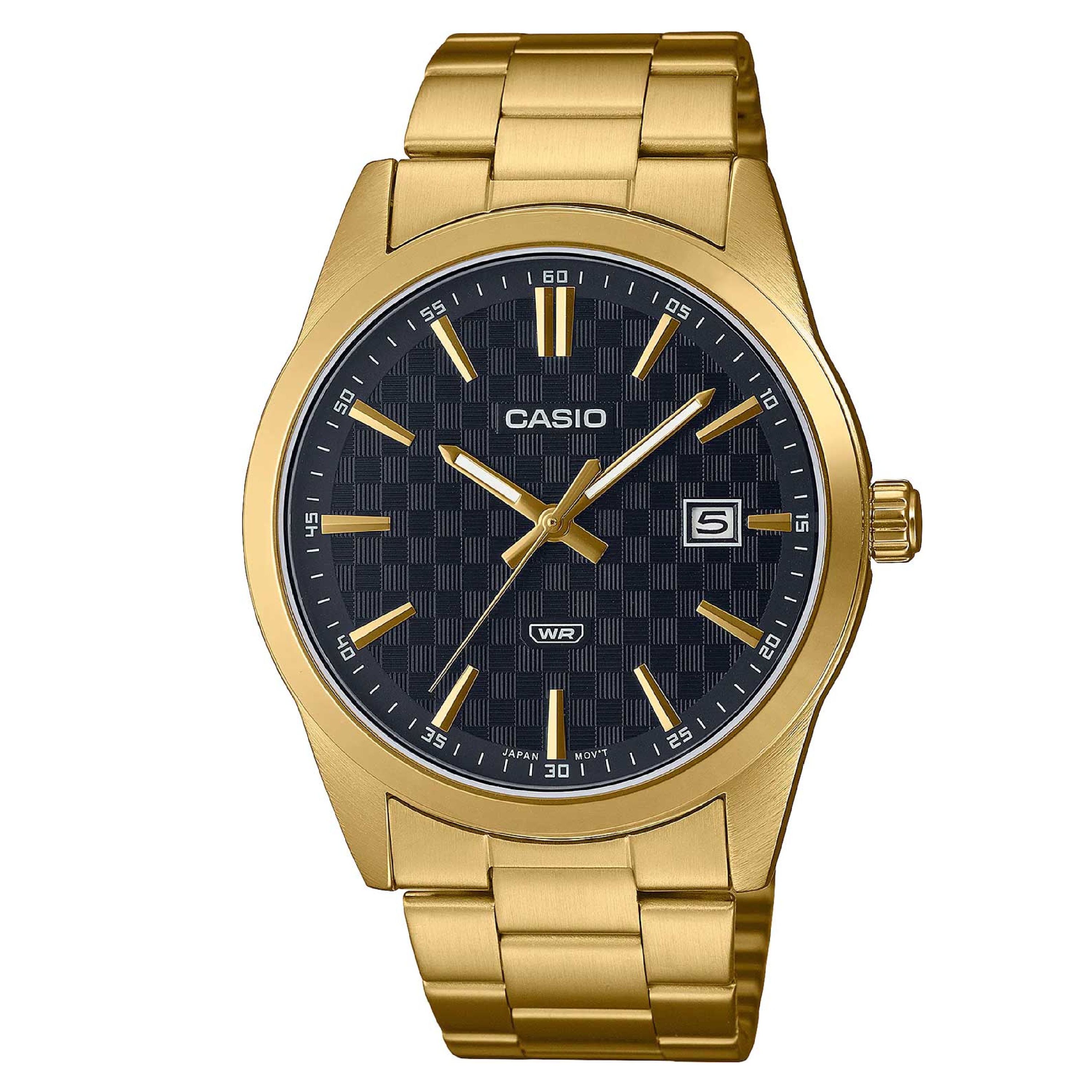 CASIO MTP-VD03G-1A - CASIO None None