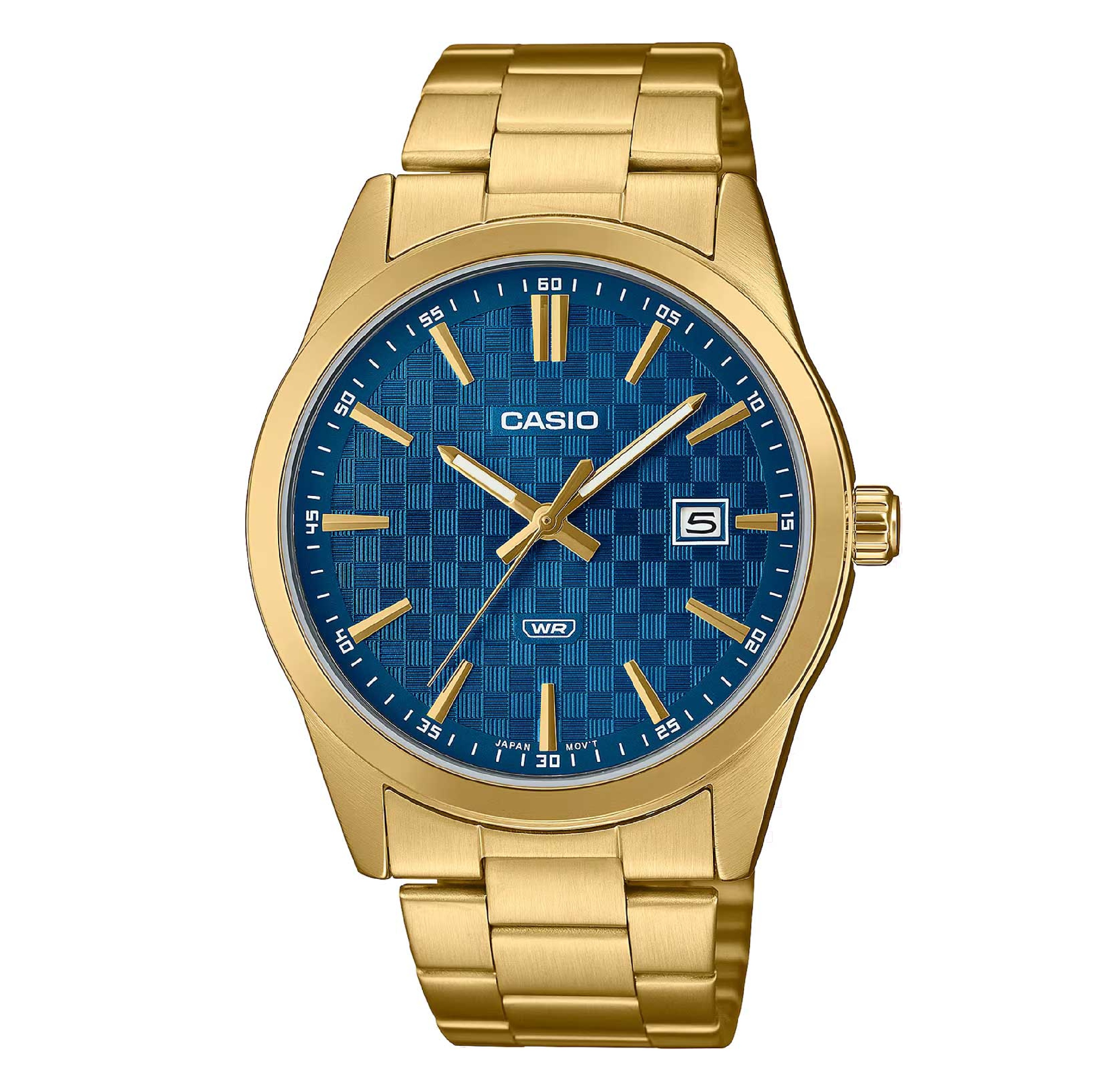 CASIO MTP-VD03G-2A - CASIO None None