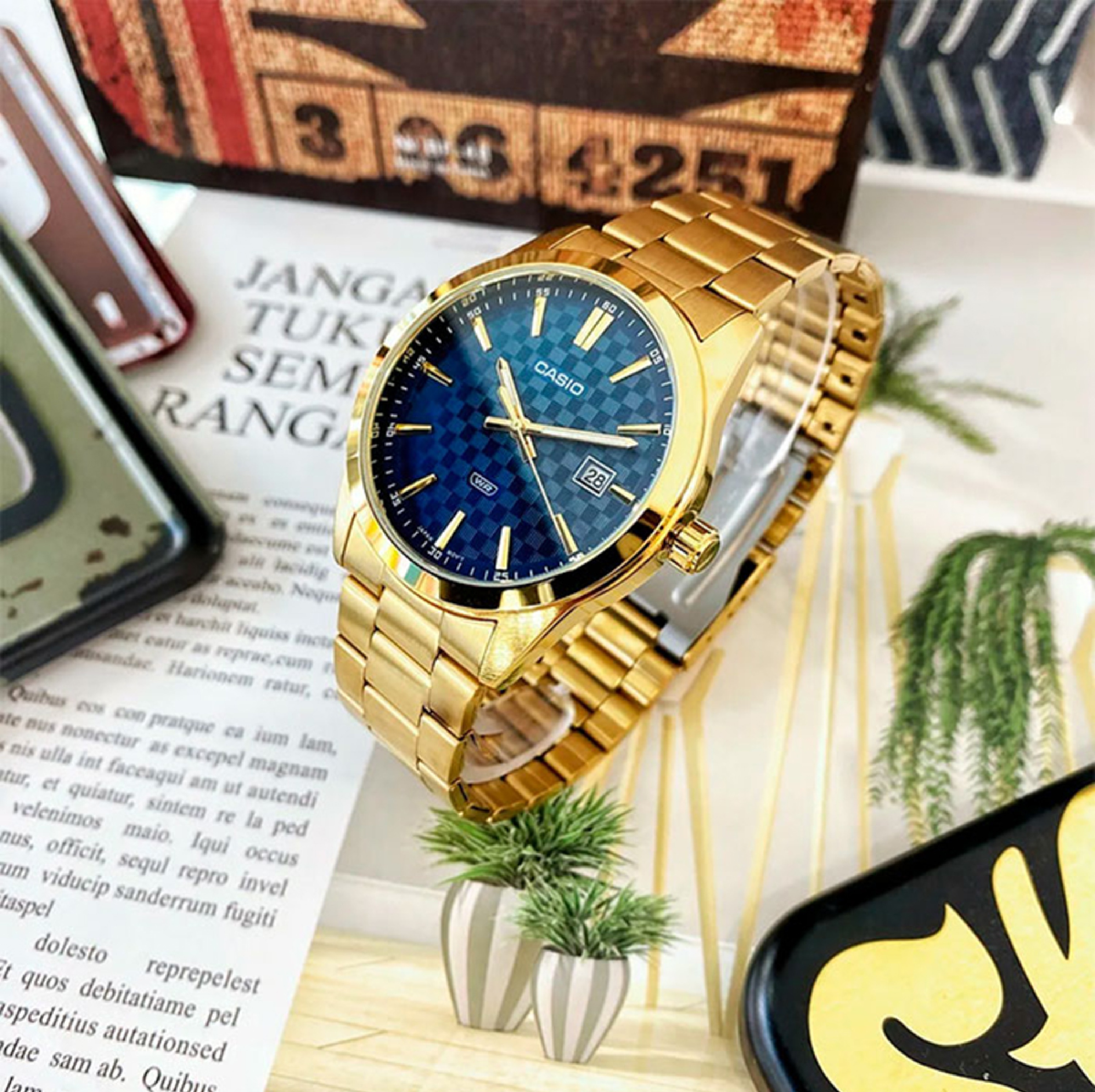 CASIO MTP-VD03G-2A - фото 2