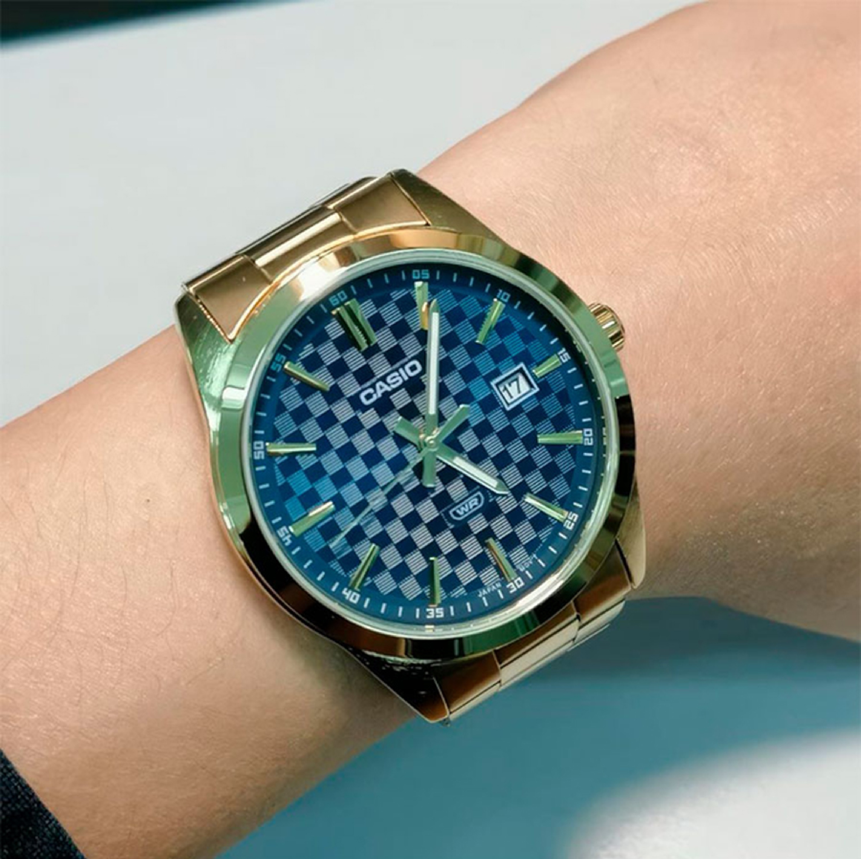 CASIO MTP-VD03G-2A - фото 4