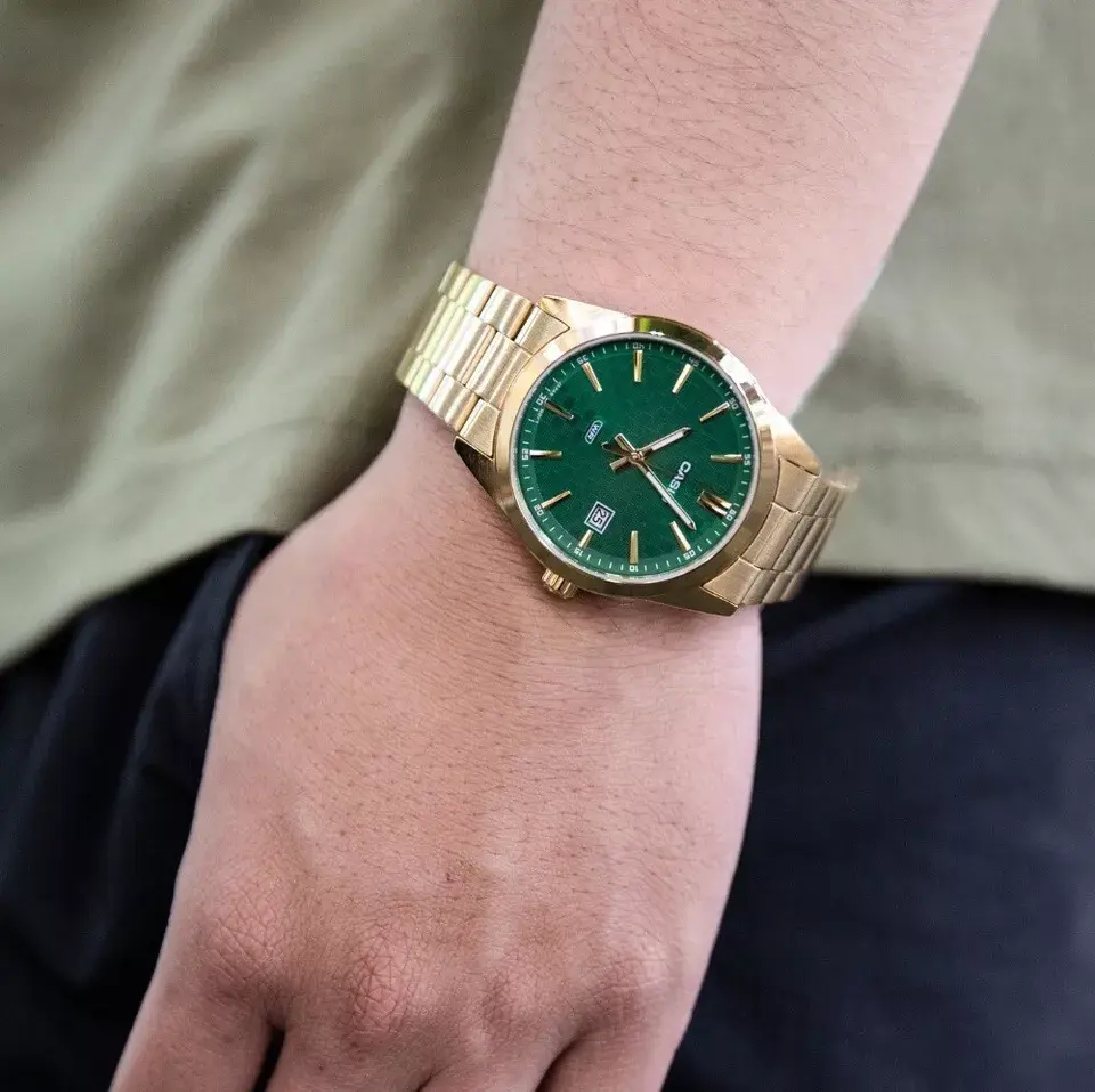 CASIO MTP-VD03G-3A - фото 4