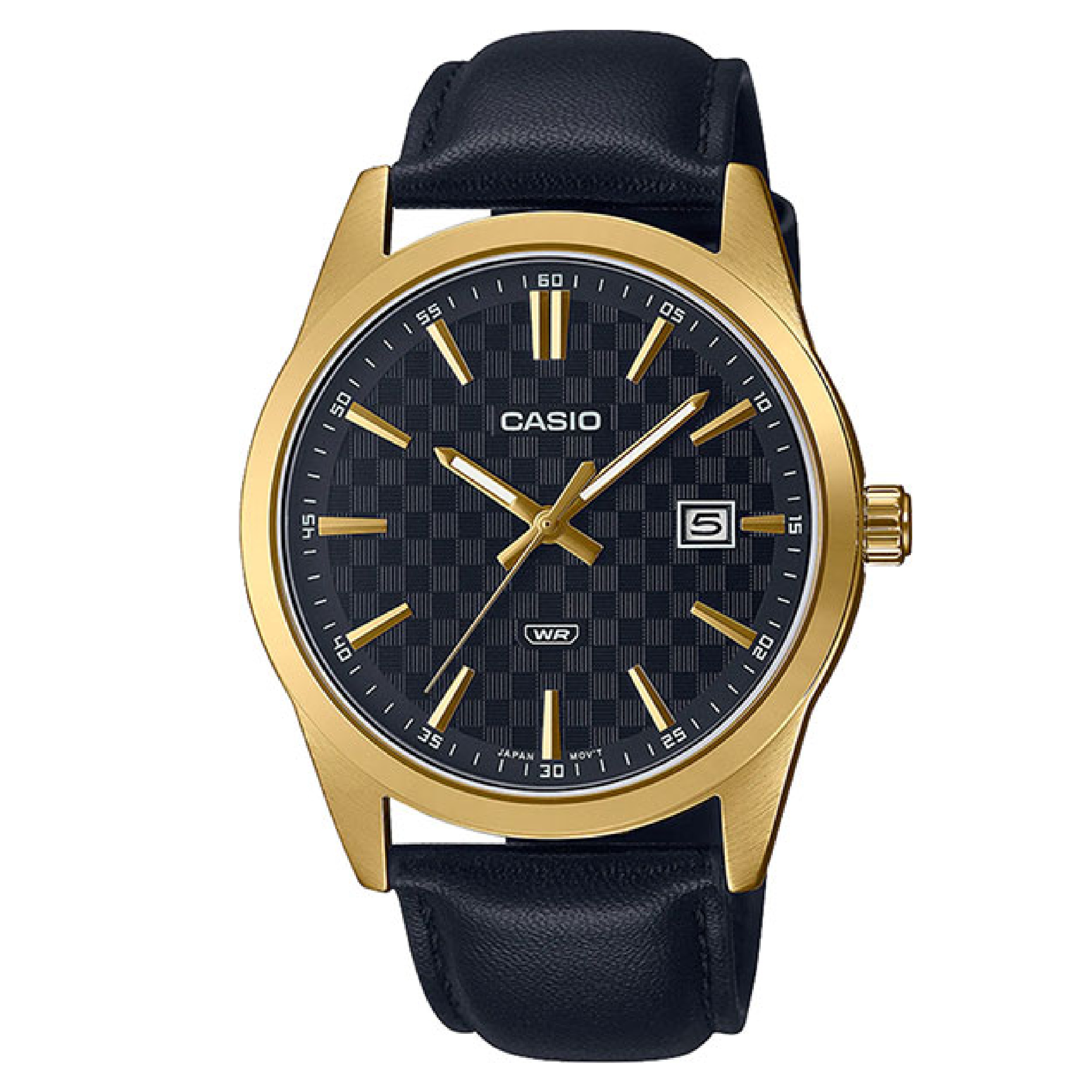 CASIO MTP-VD03GL-1A - CASIO None None