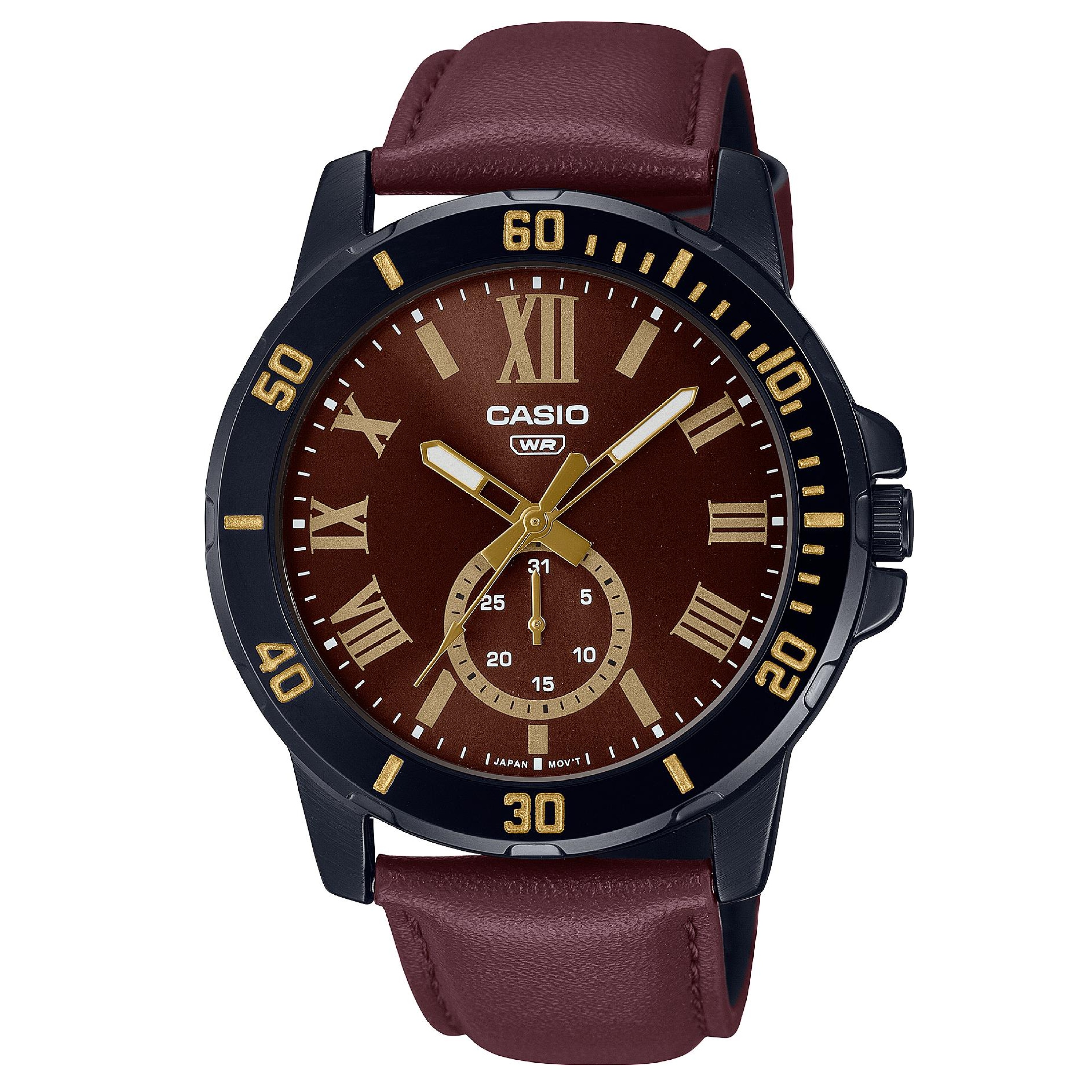 CASIO MTP-VD200BL-5B - CASIO None None