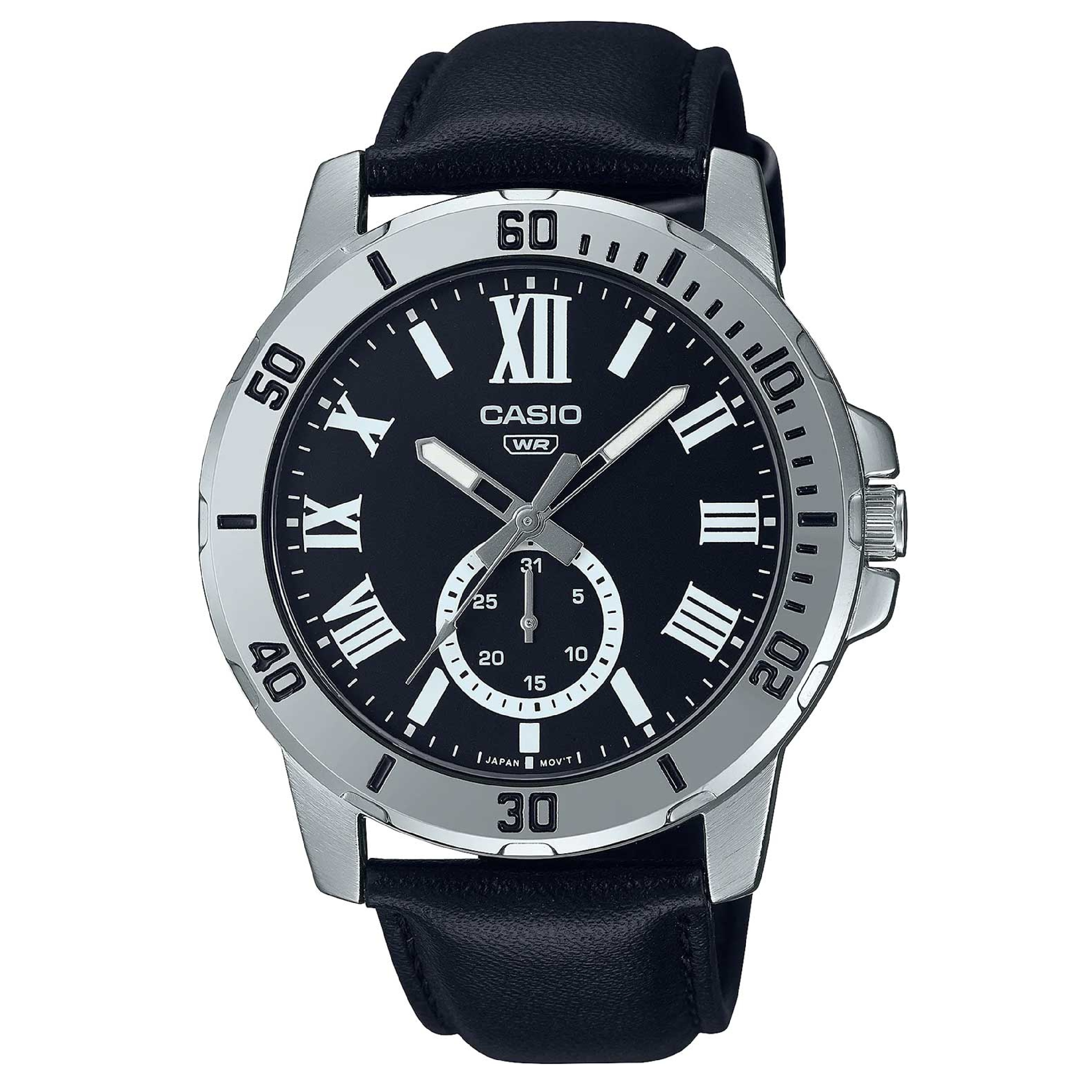 CASIO MTP-VD200L-1B - CASIO None None