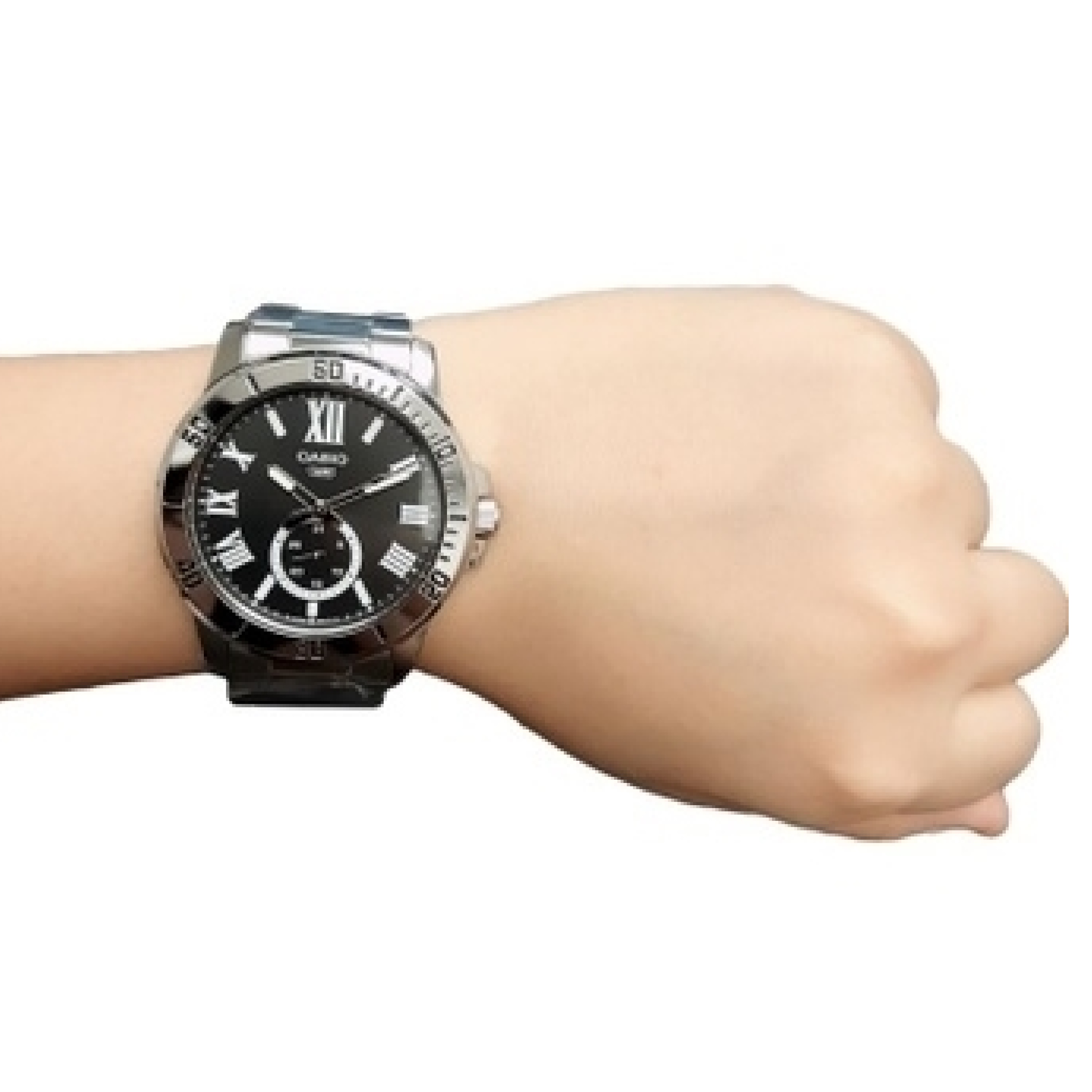 CASIO MTP-VD200L-1B - фото 3