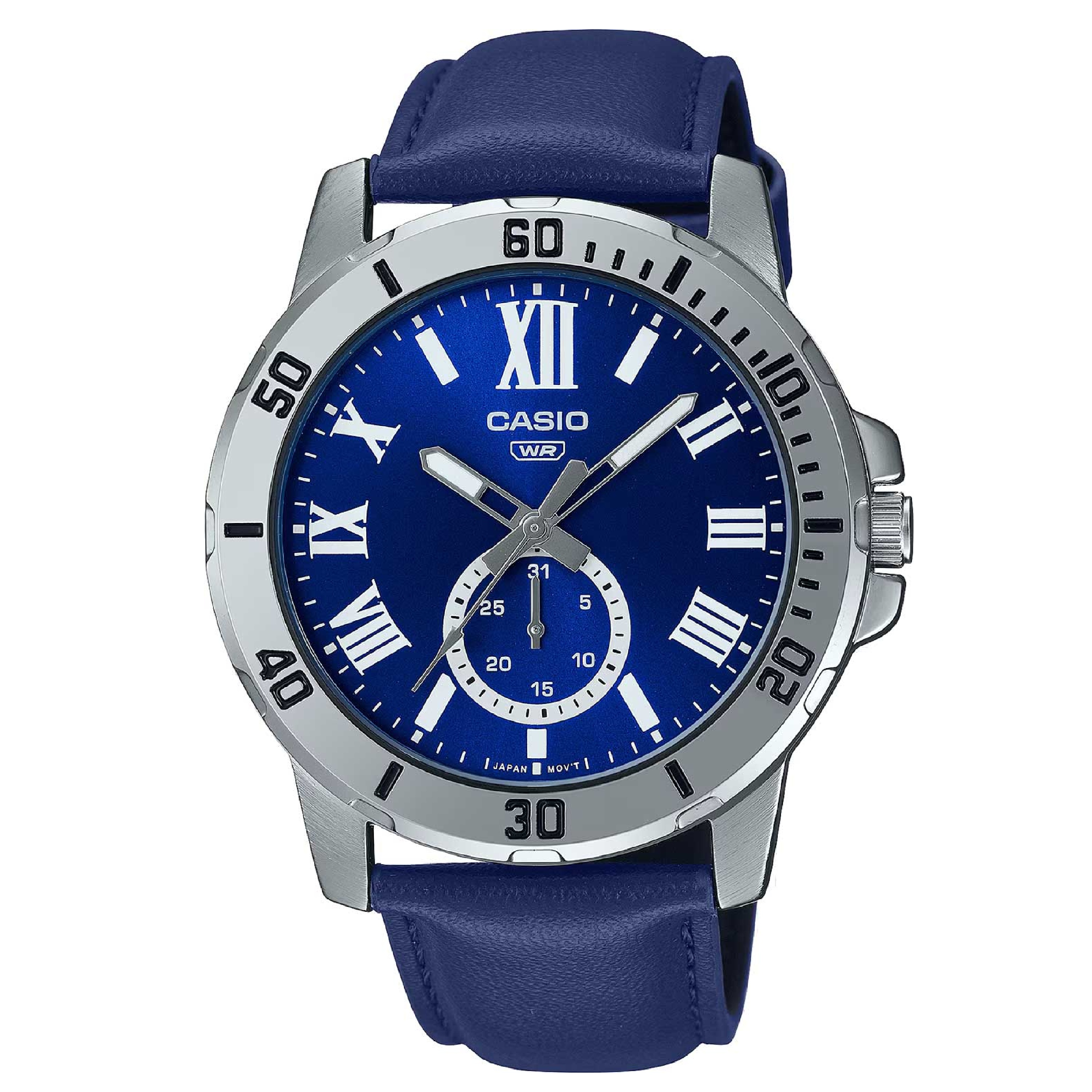 CASIO MTP-VD200L-2B - CASIO None None