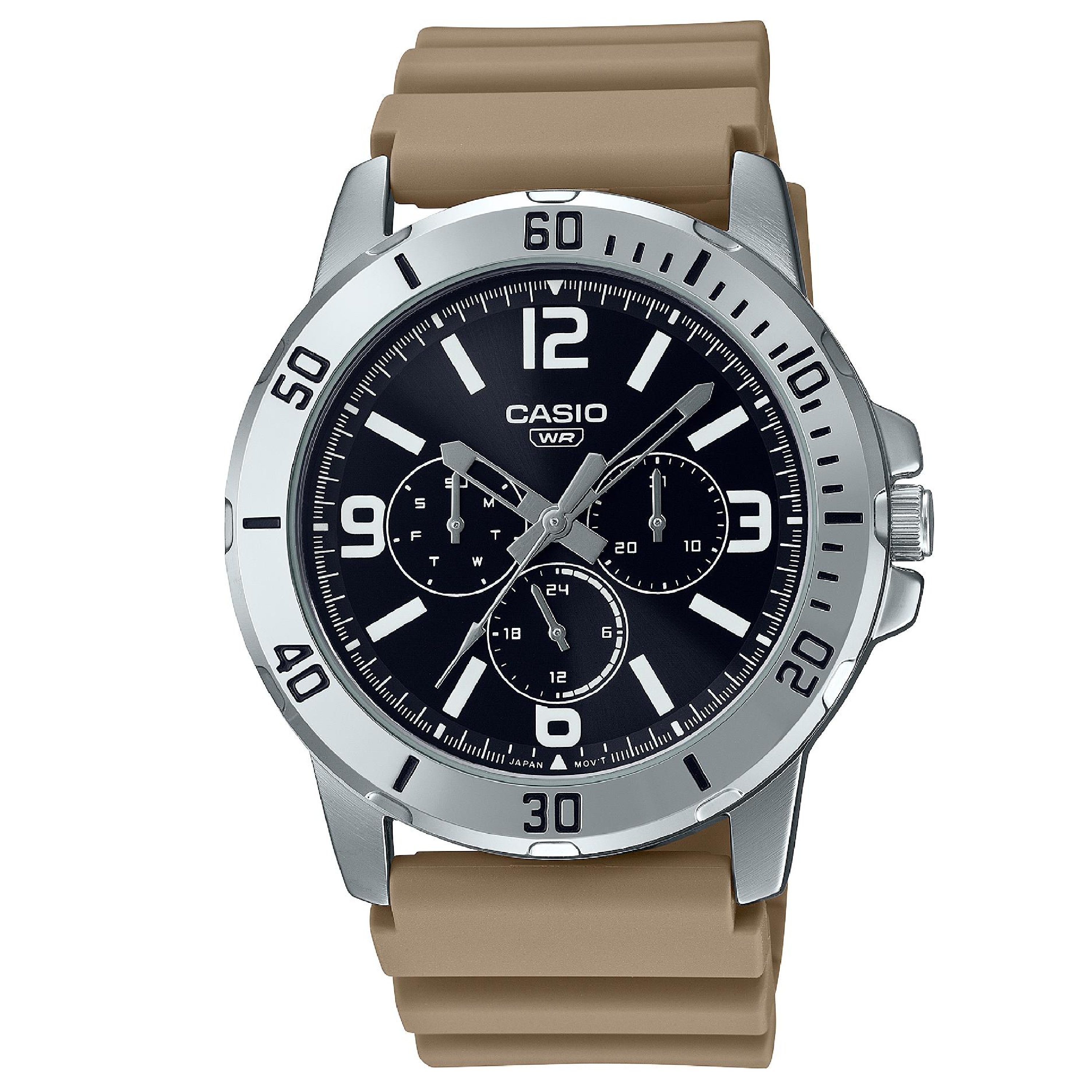 CASIO MTP-VD300-5B - CASIO None None