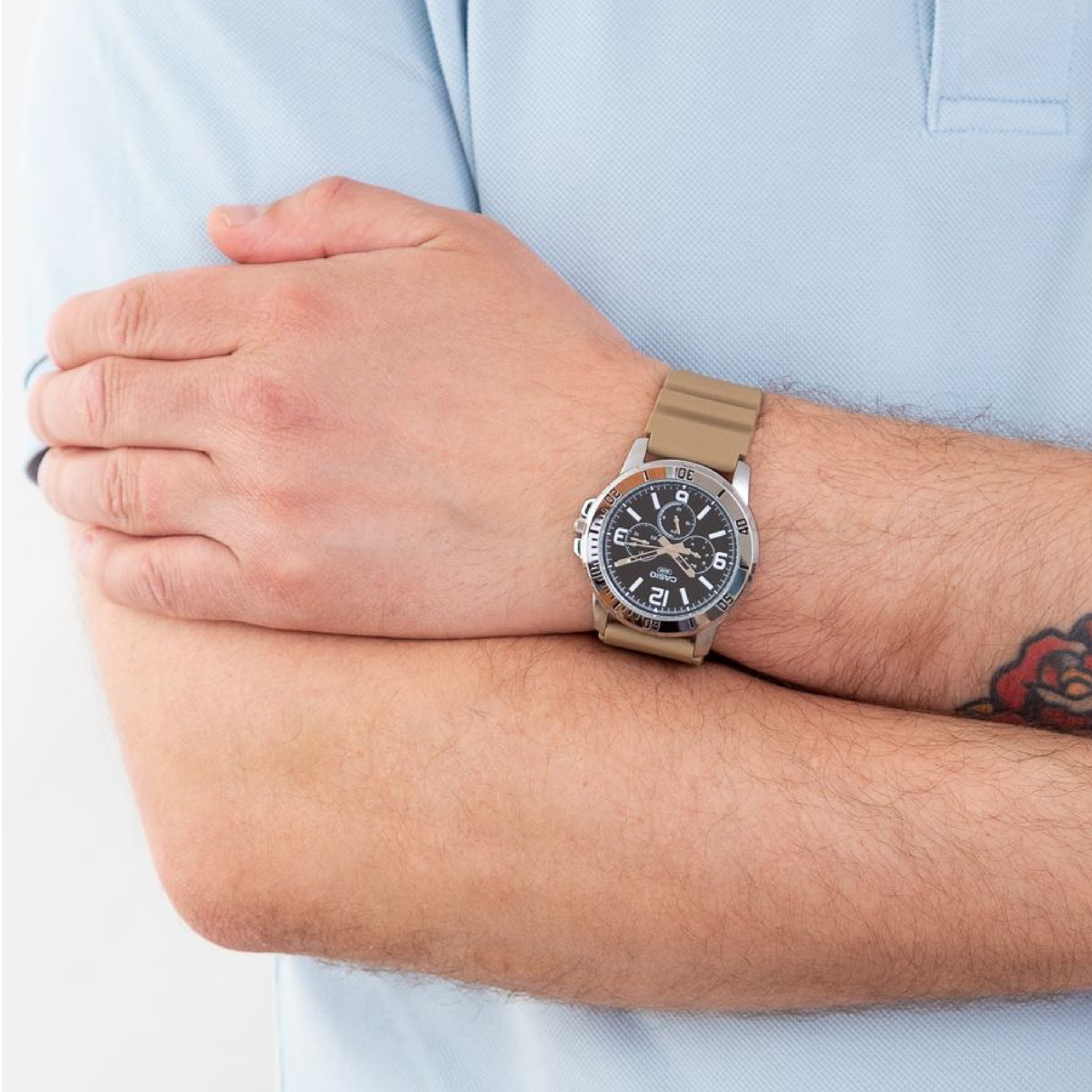 CASIO MTP-VD300-5B - фото 4