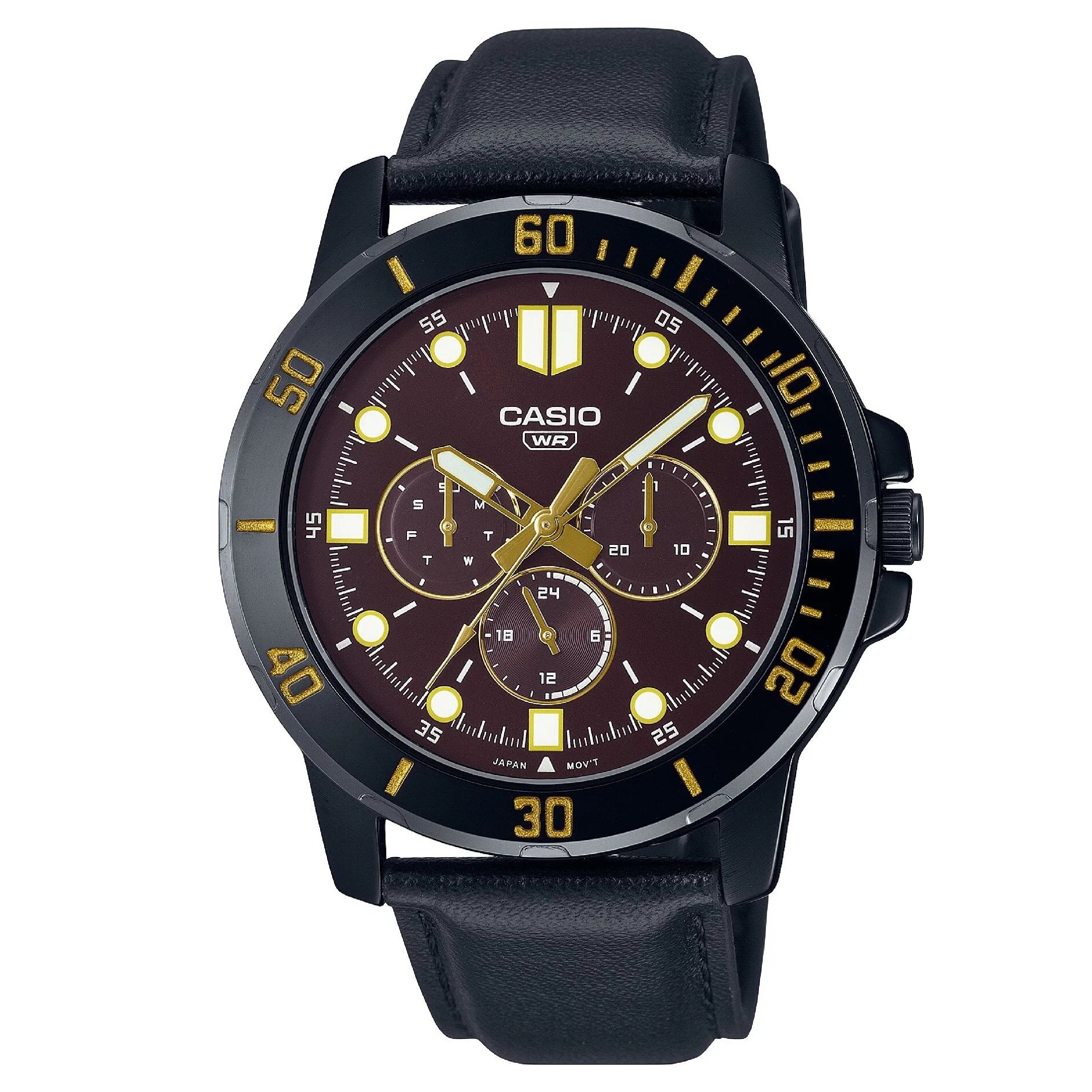 CASIO MTP-VD300BL-5E - CASIO None None