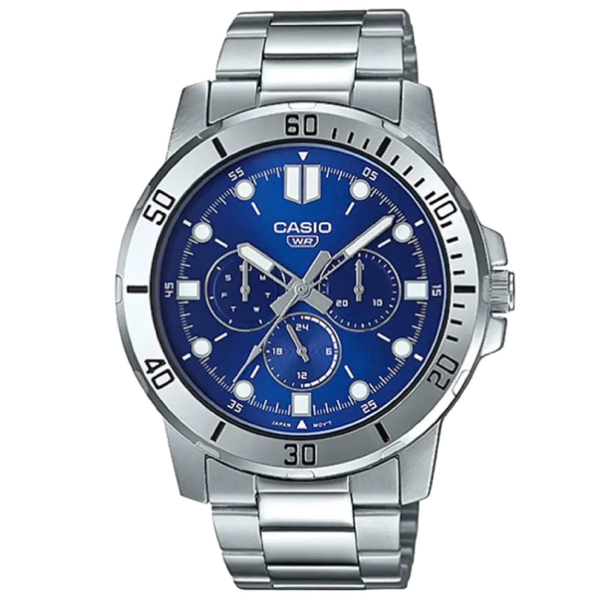 CASIO MTP-VD300D-2E - CASIO None None