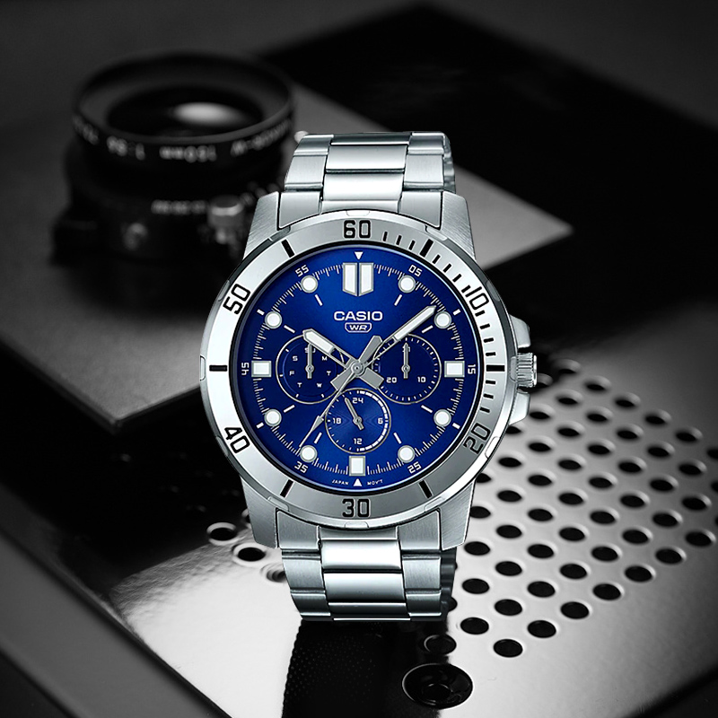 CASIO MTP-VD300D-2E - фото 2