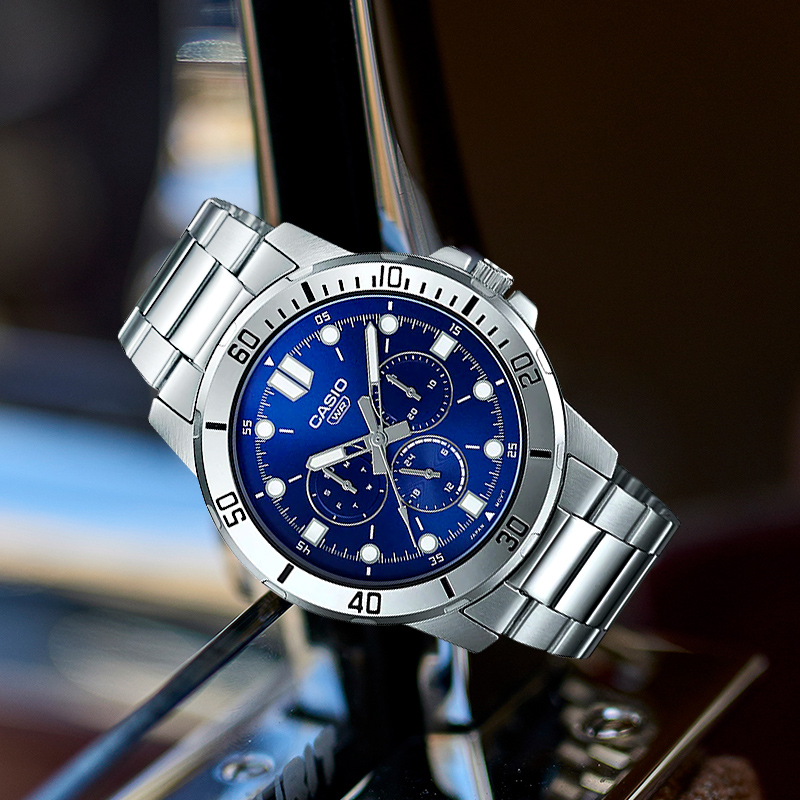 CASIO MTP-VD300D-2E - фото 3