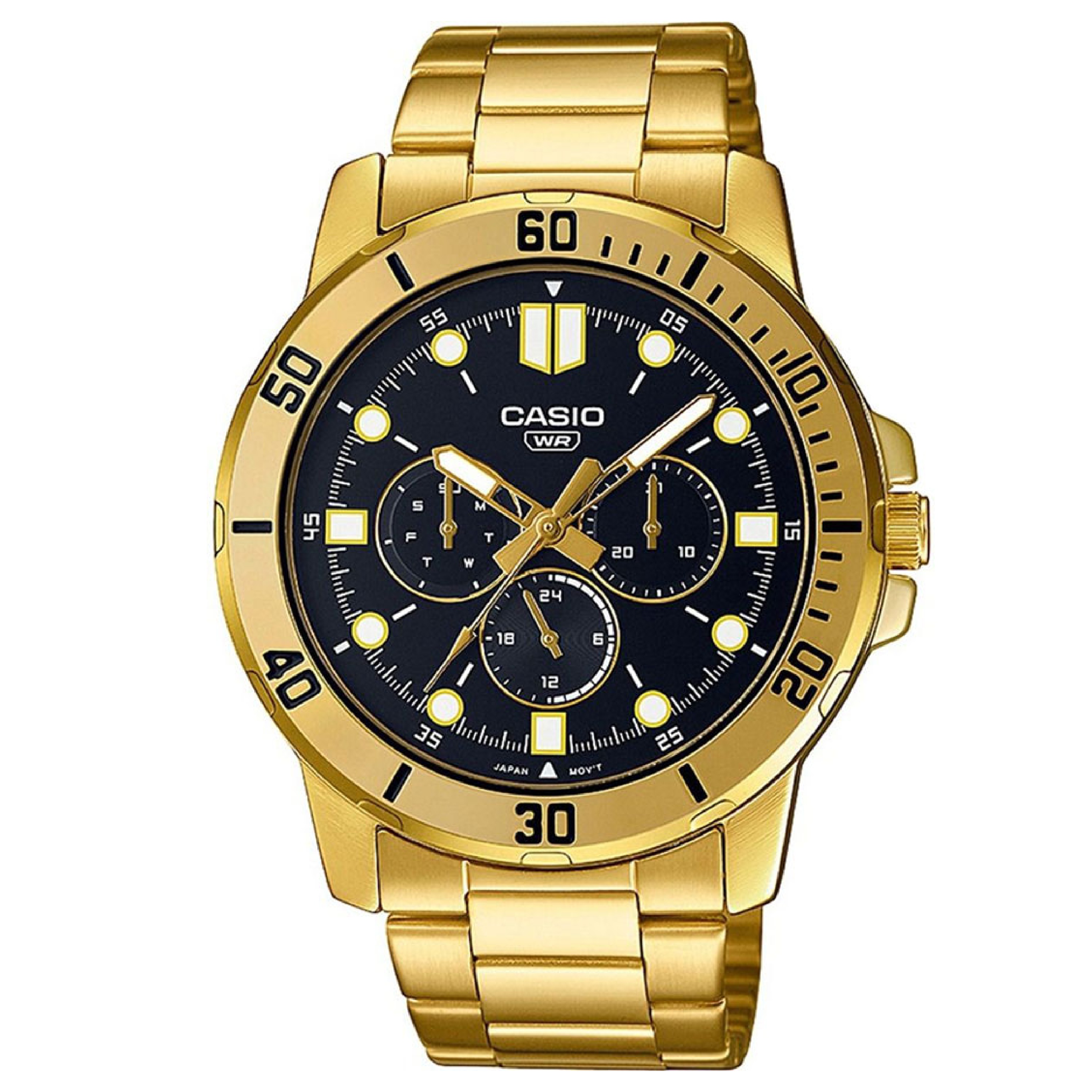 CASIO MTP-VD300G-1E - CASIO None None