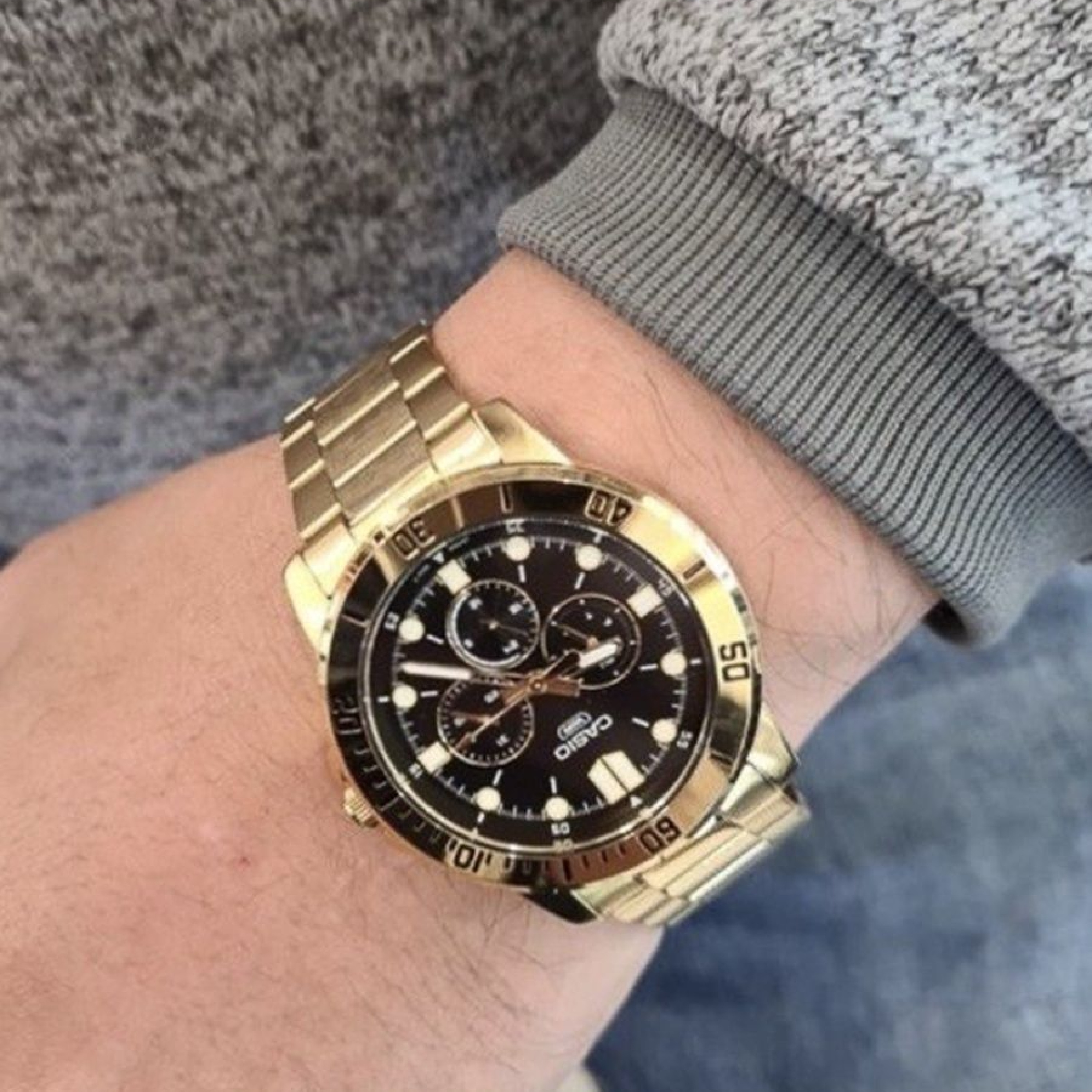 CASIO MTP-VD300G-1E - фото 4