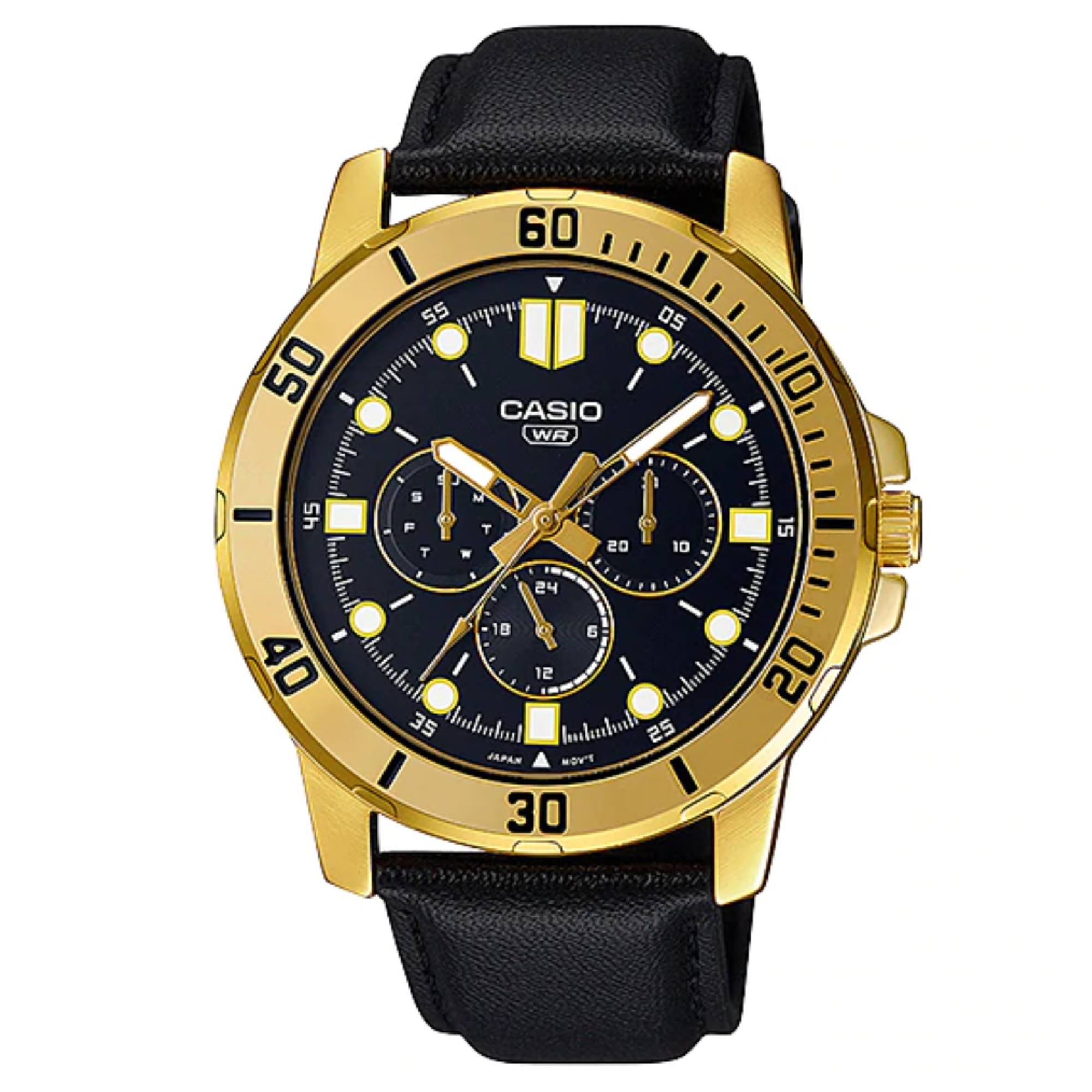 CASIO MTP-VD300GL-1E - CASIO None None