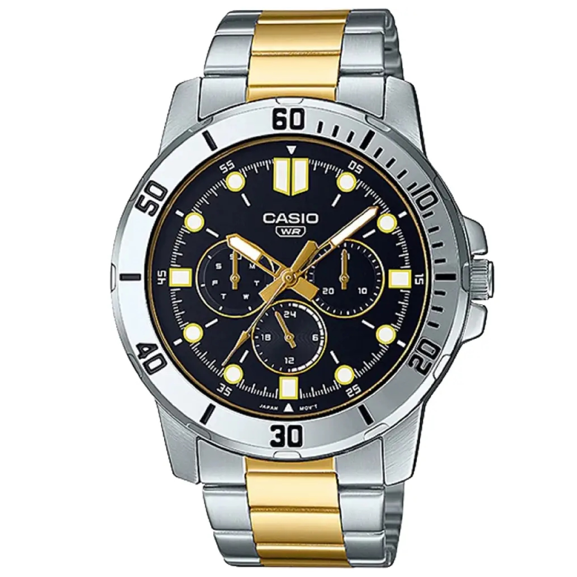 CASIO MTP-VD300SG-1E - CASIO None None