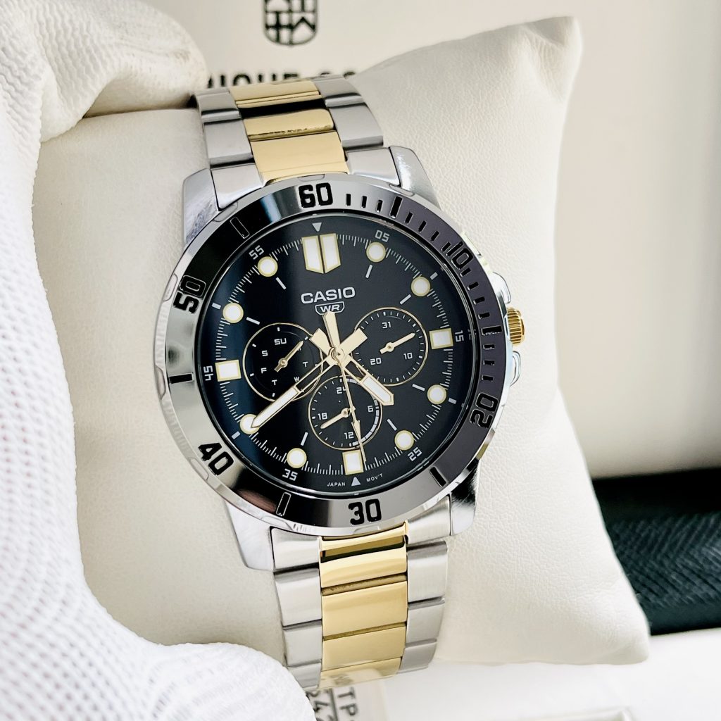 CASIO MTP-VD300SG-1E - фото 2