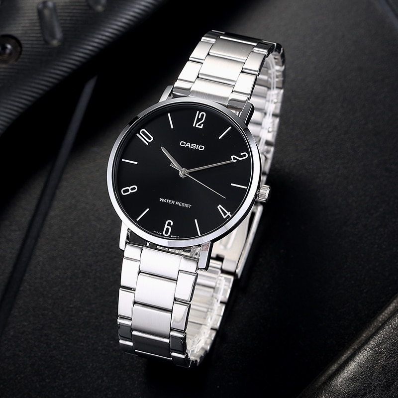 CASIO MTP-VT01D-1B2 - фото 2