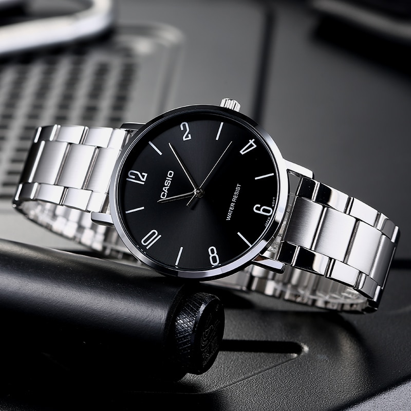 CASIO MTP-VT01D-1B2 - фото 3