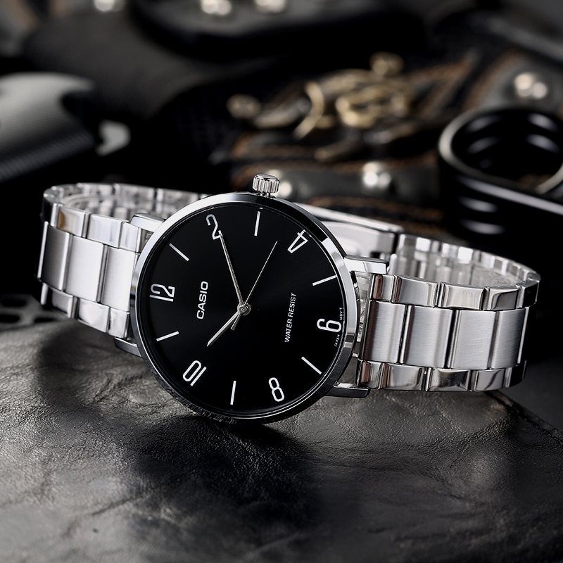 CASIO MTP-VT01D-1B2 - фото 4