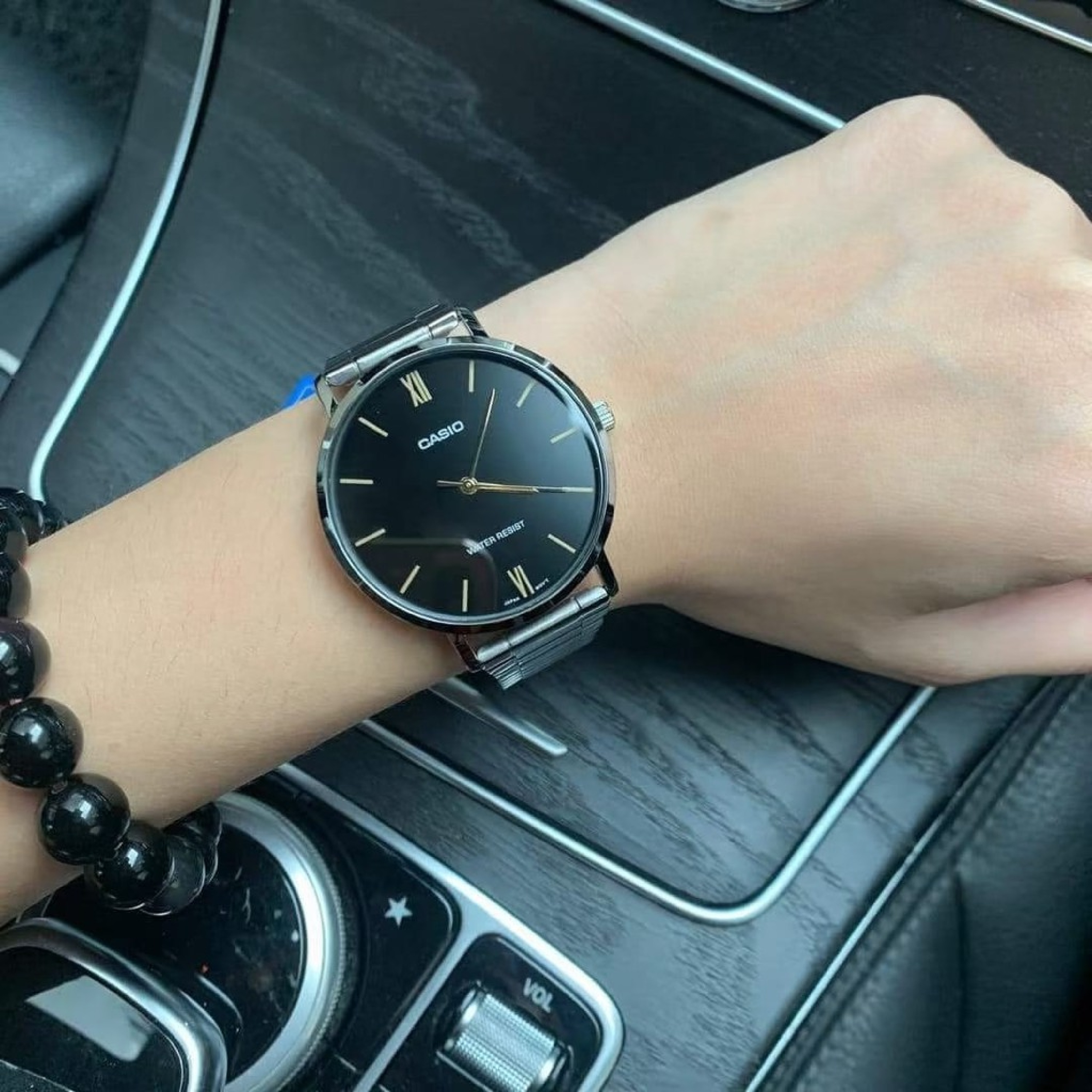 CASIO MTP-VT01D-1B - фото 4