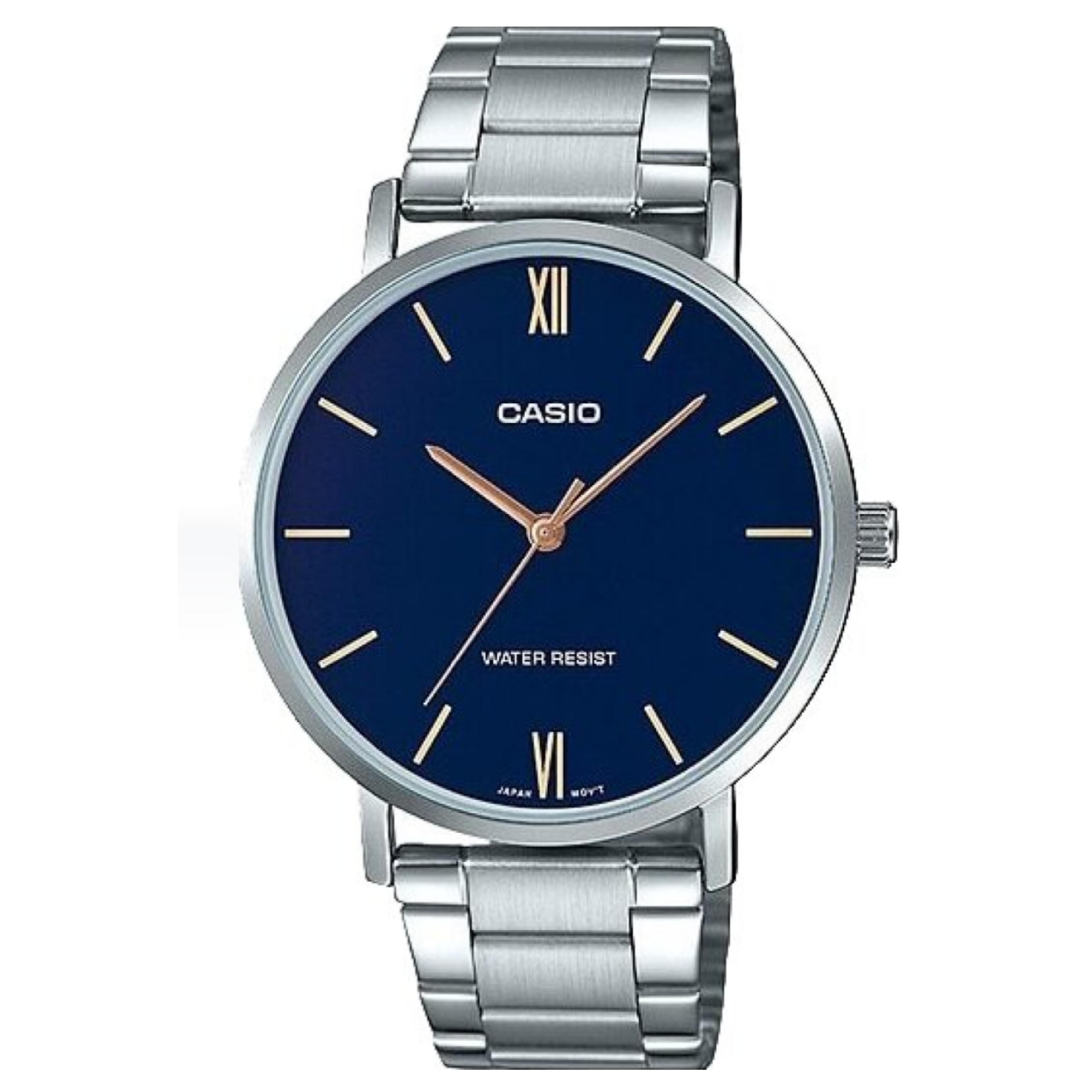 CASIO MTP-VT01D-2B - CASIO None None