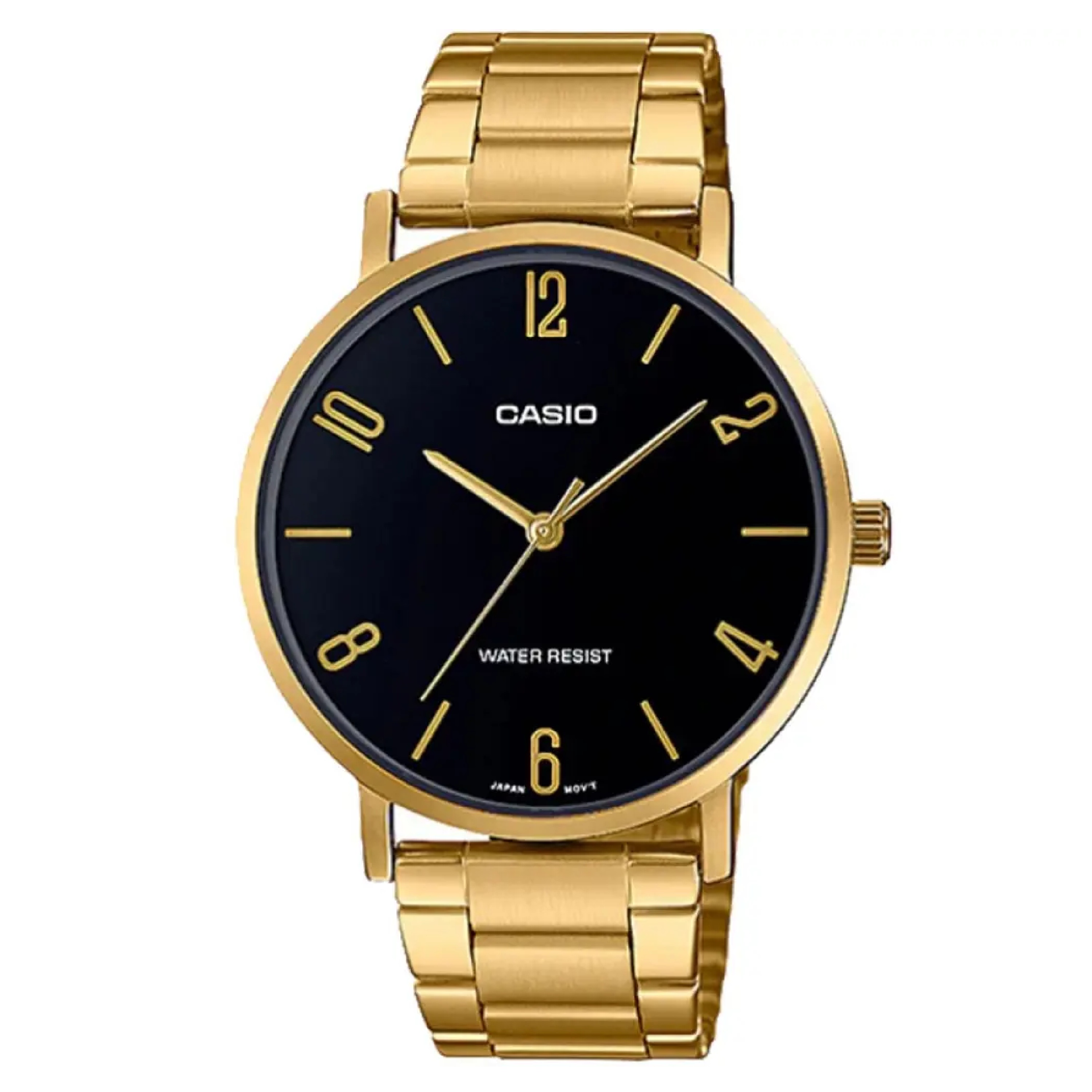 CASIO MTP-VT01G-1B2 - CASIO None None