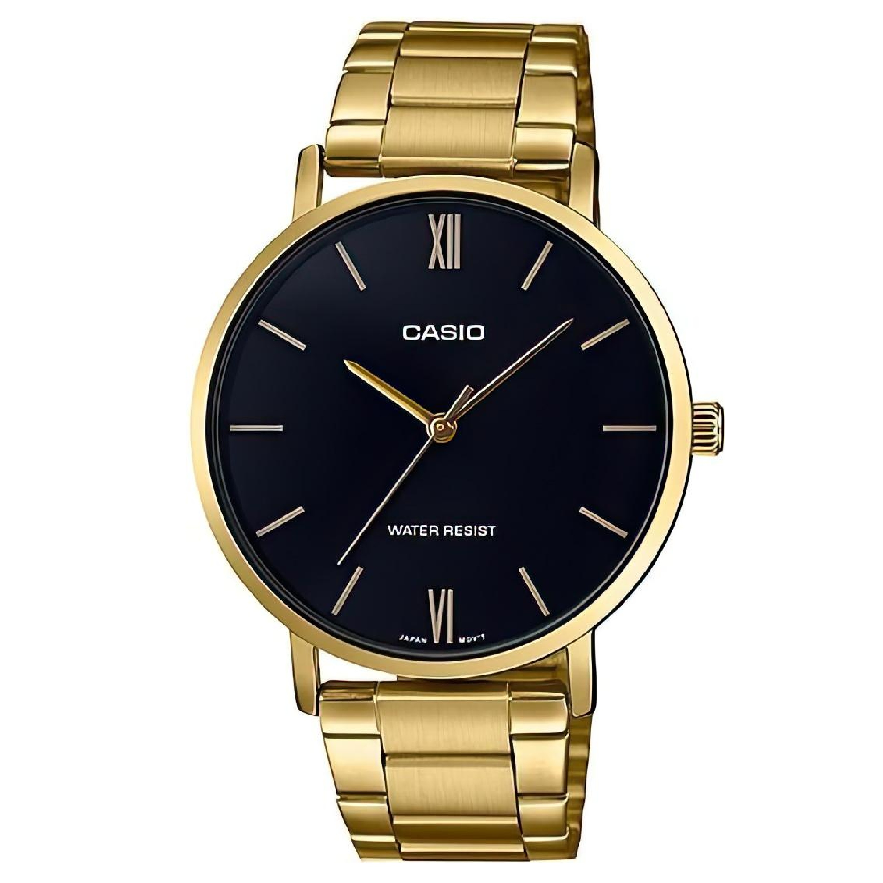 CASIO MTP-VT01G-1B - CASIO None None