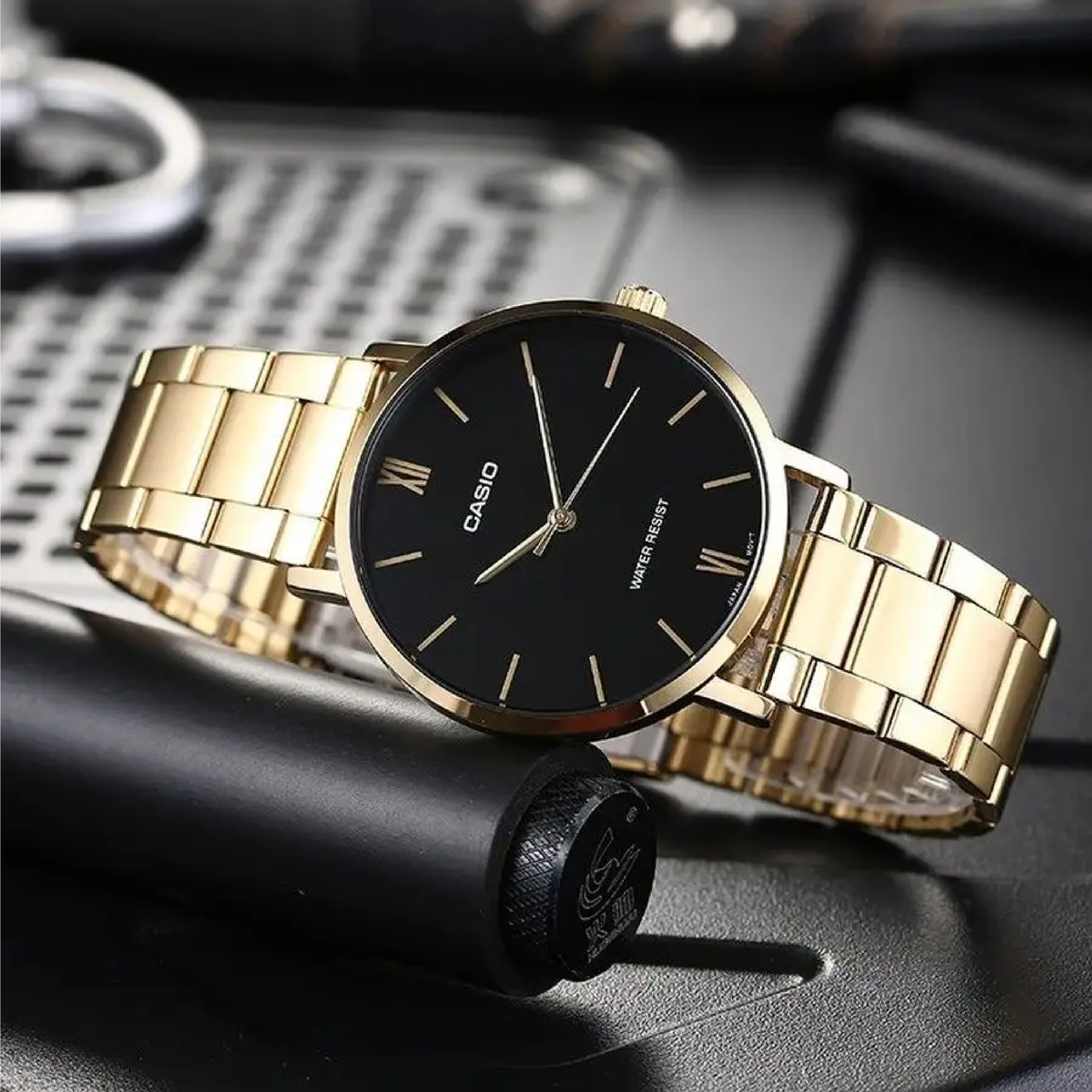 CASIO MTP-VT01G-1B - фото 2