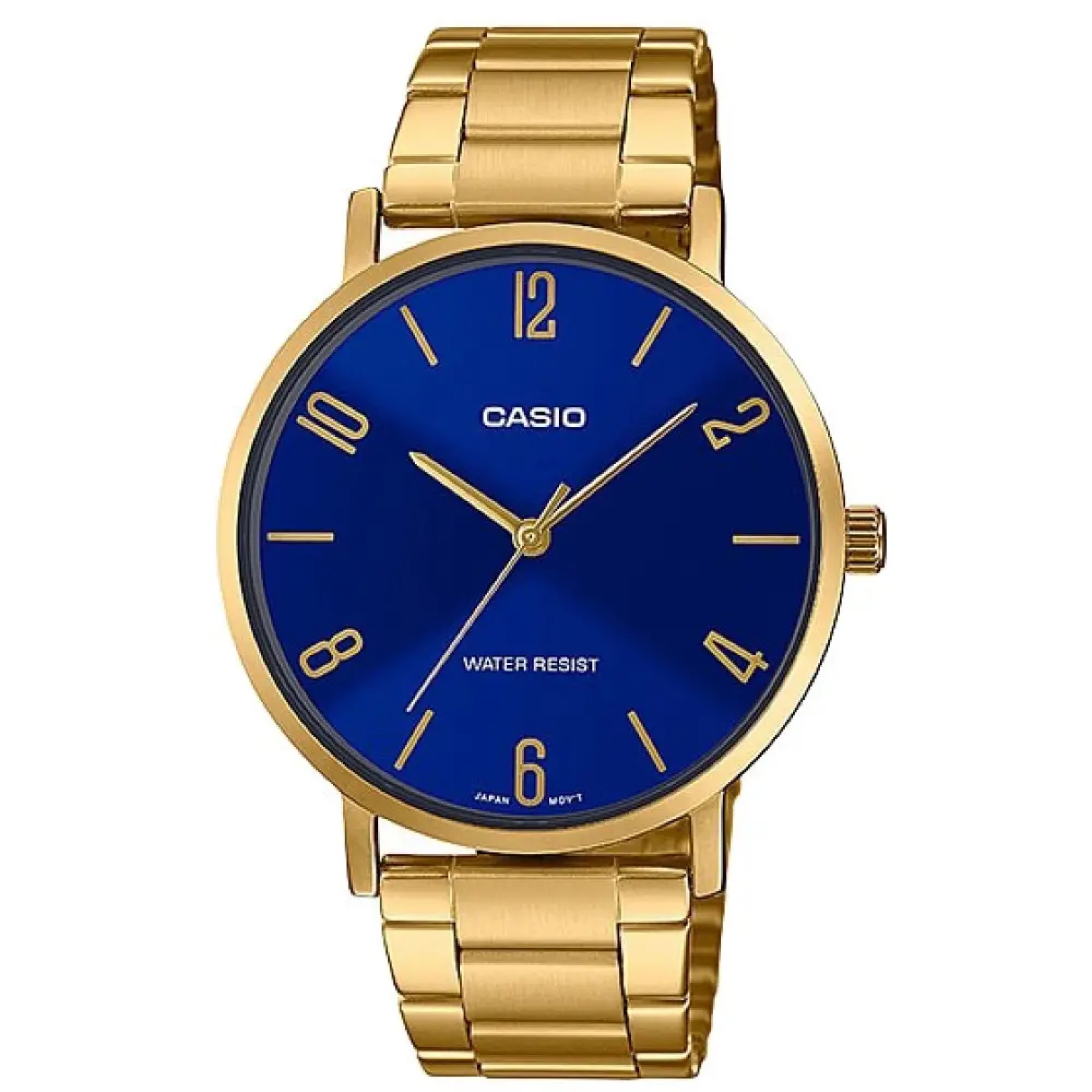 CASIO MTP-VT01G-2B2 - CASIO None None