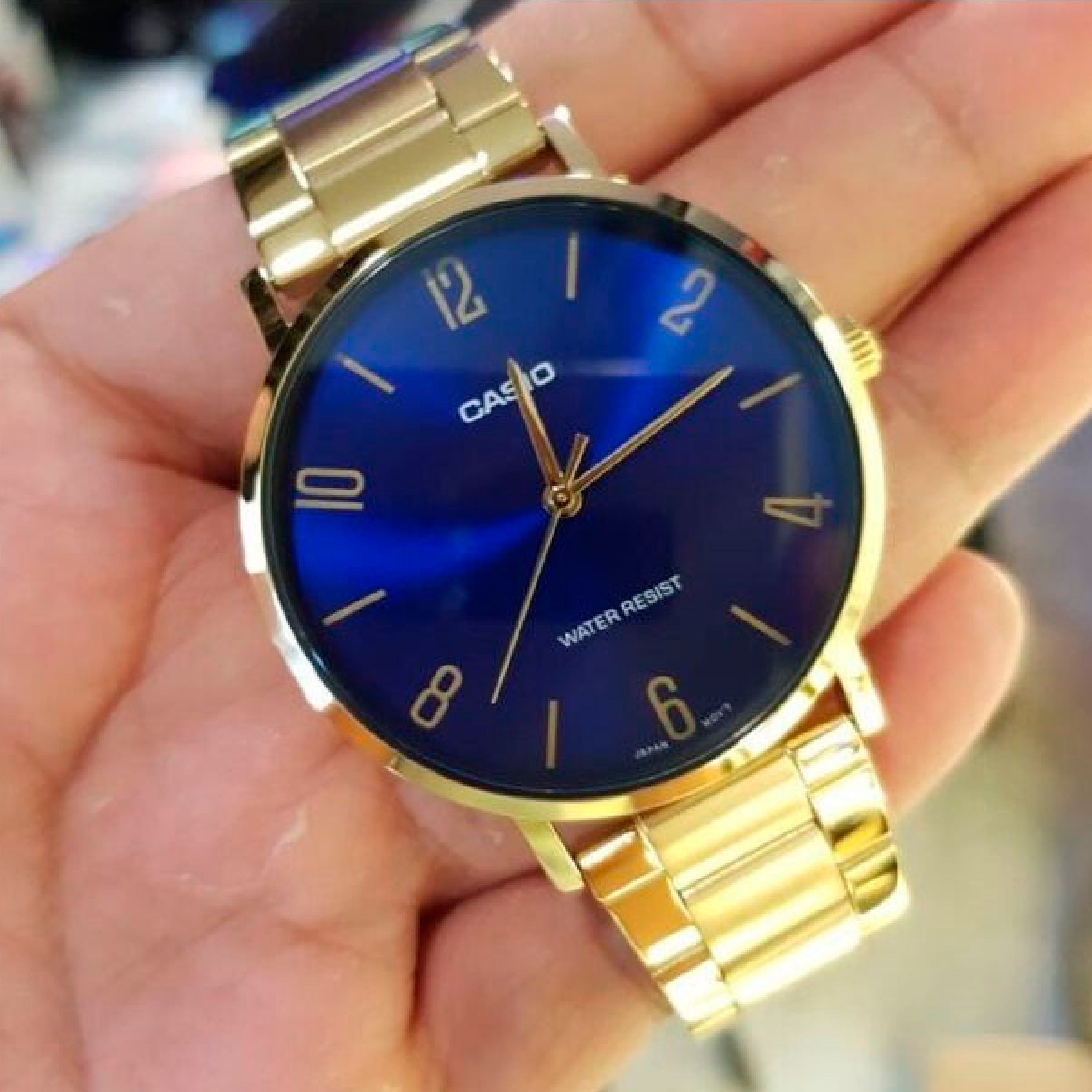 CASIO MTP-VT01G-2B2 - фото 4