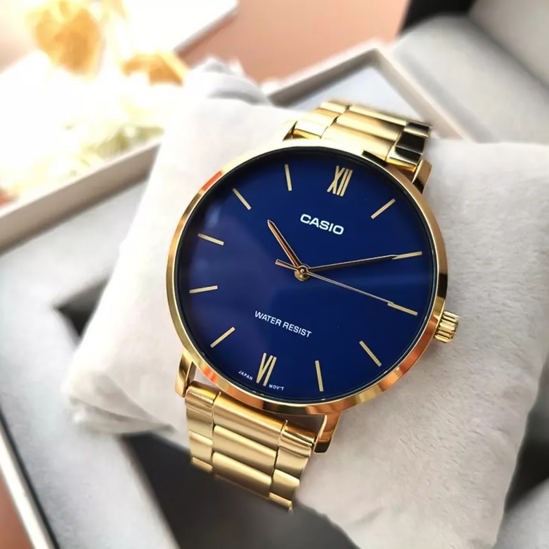 CASIO MTP-VT01G-2B - фото 2