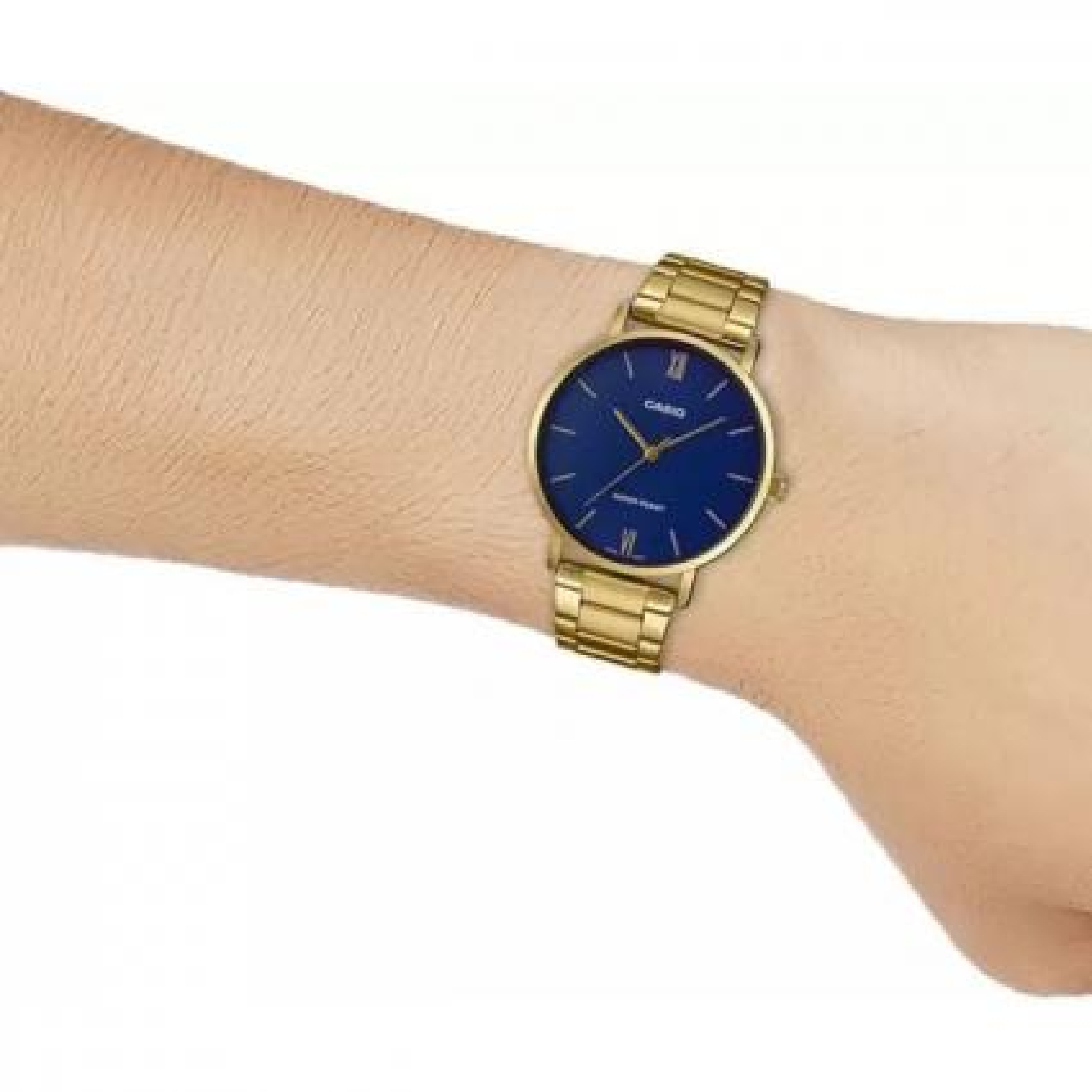 CASIO MTP-VT01G-2B - фото 4