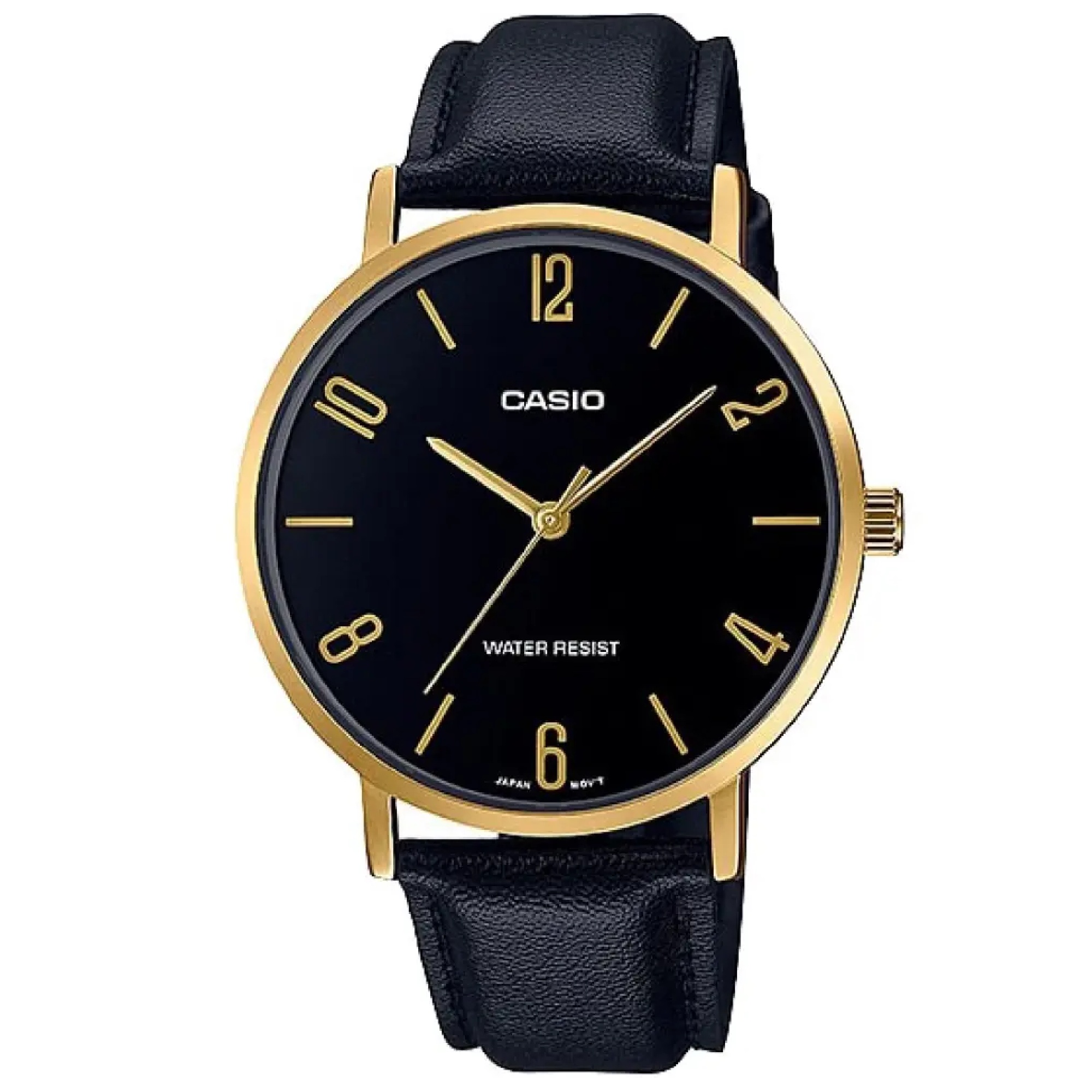 CASIO MTP-VT01GL-1B2 - CASIO None None