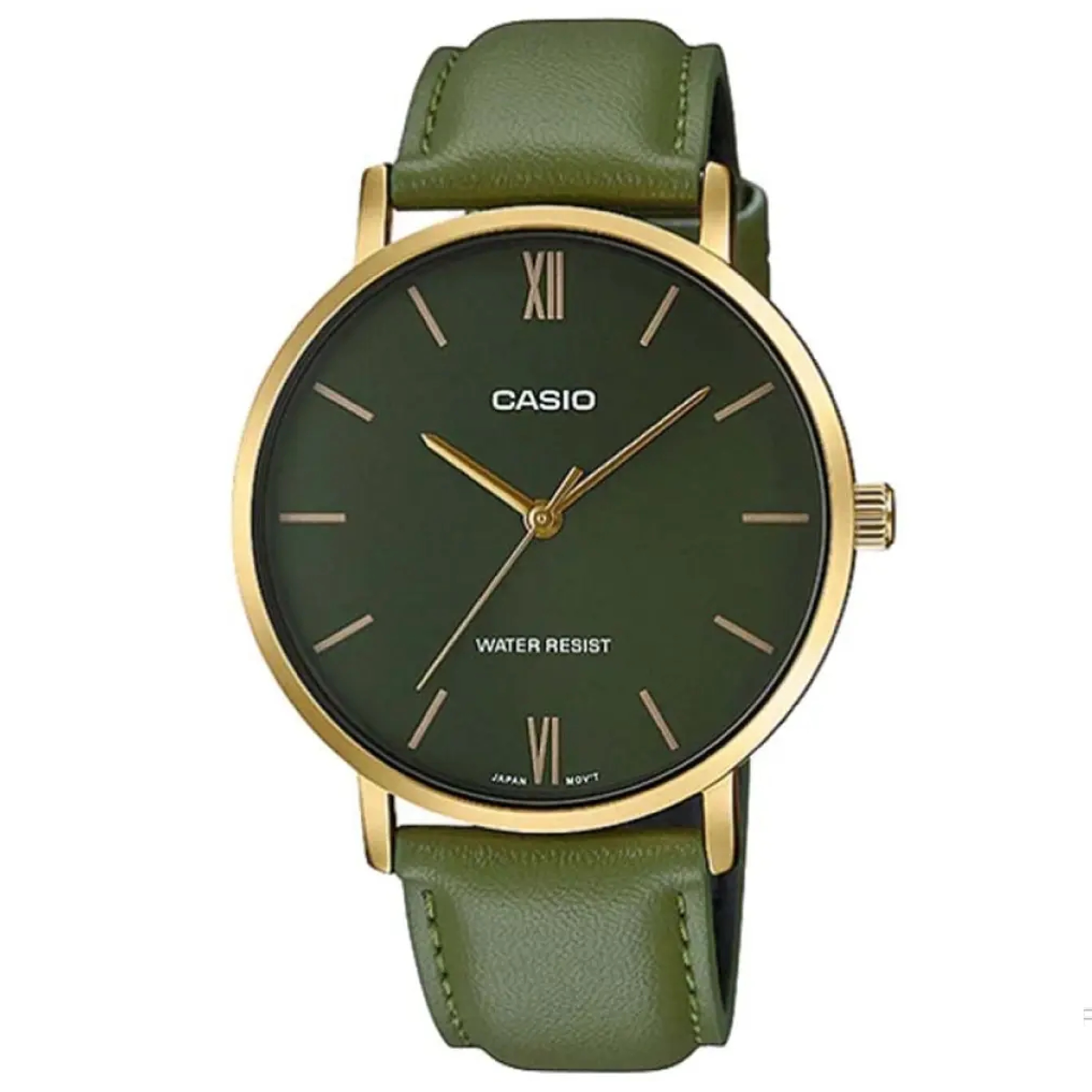 CASIO MTP-VT01GL-3B - CASIO None None