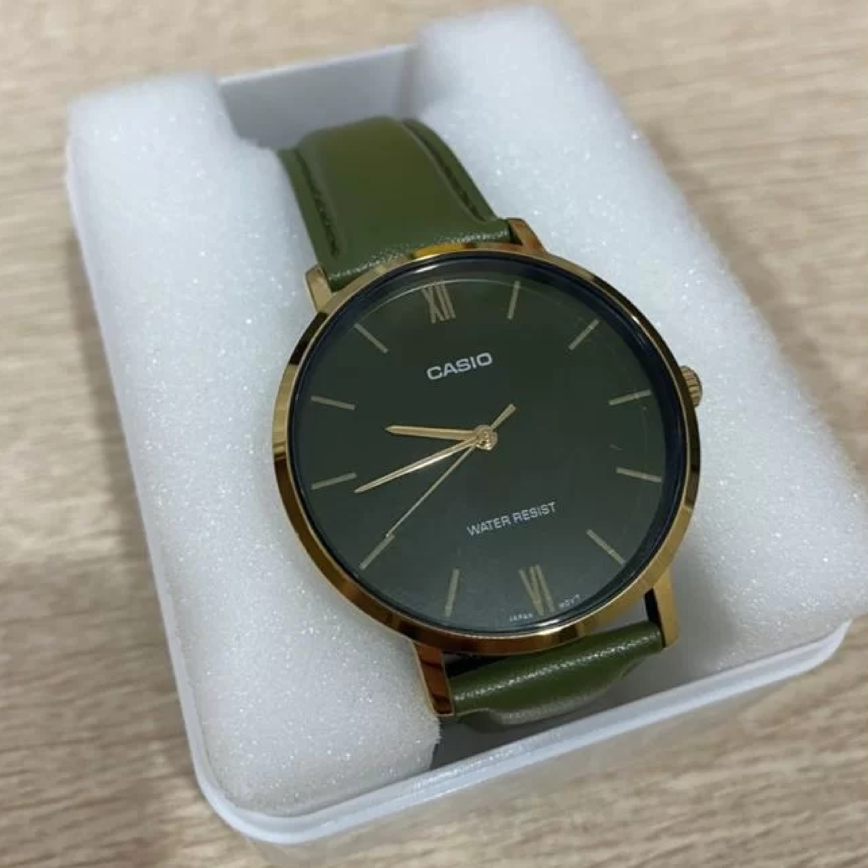 CASIO MTP-VT01GL-3B - фото 2