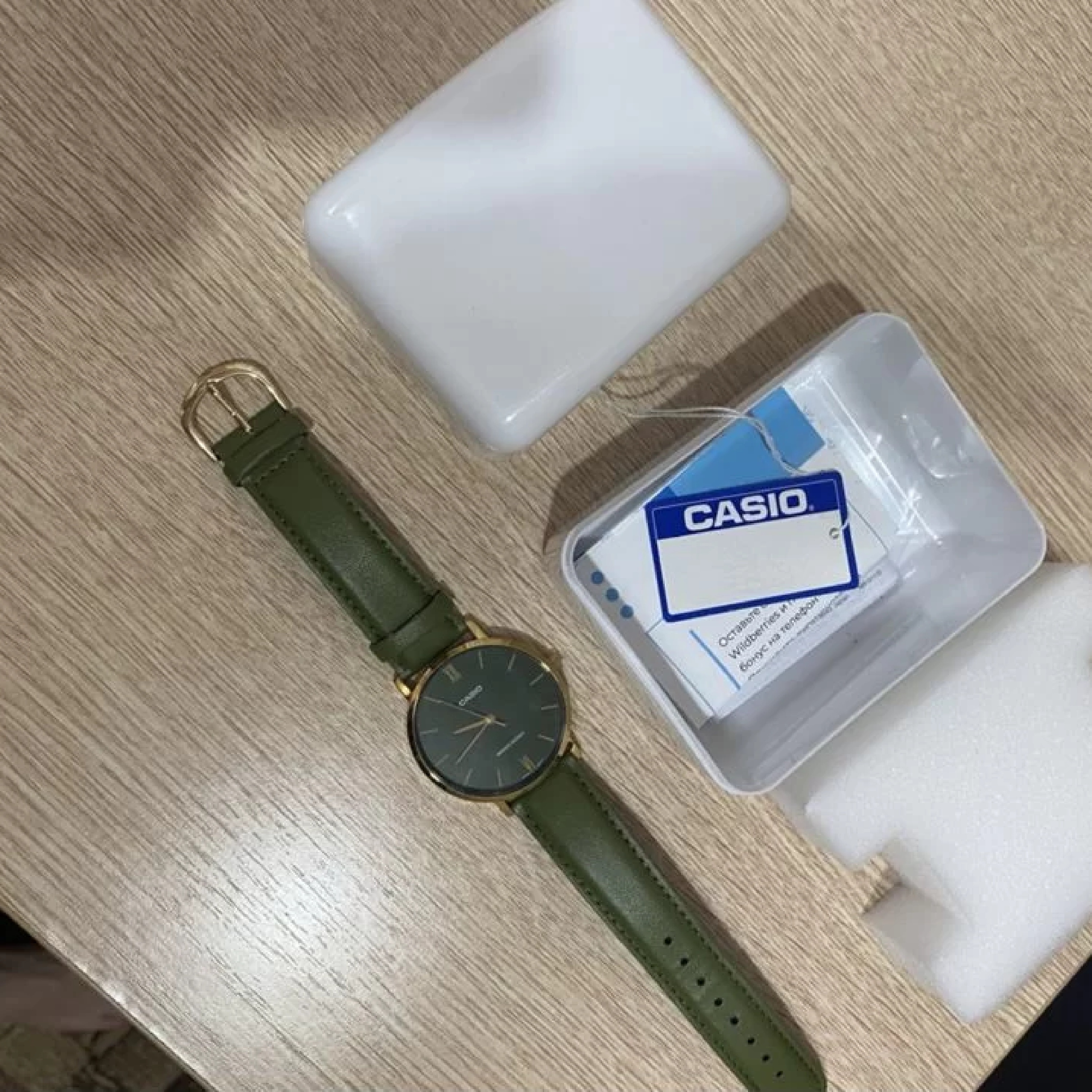 CASIO MTP-VT01GL-3B - фото 3