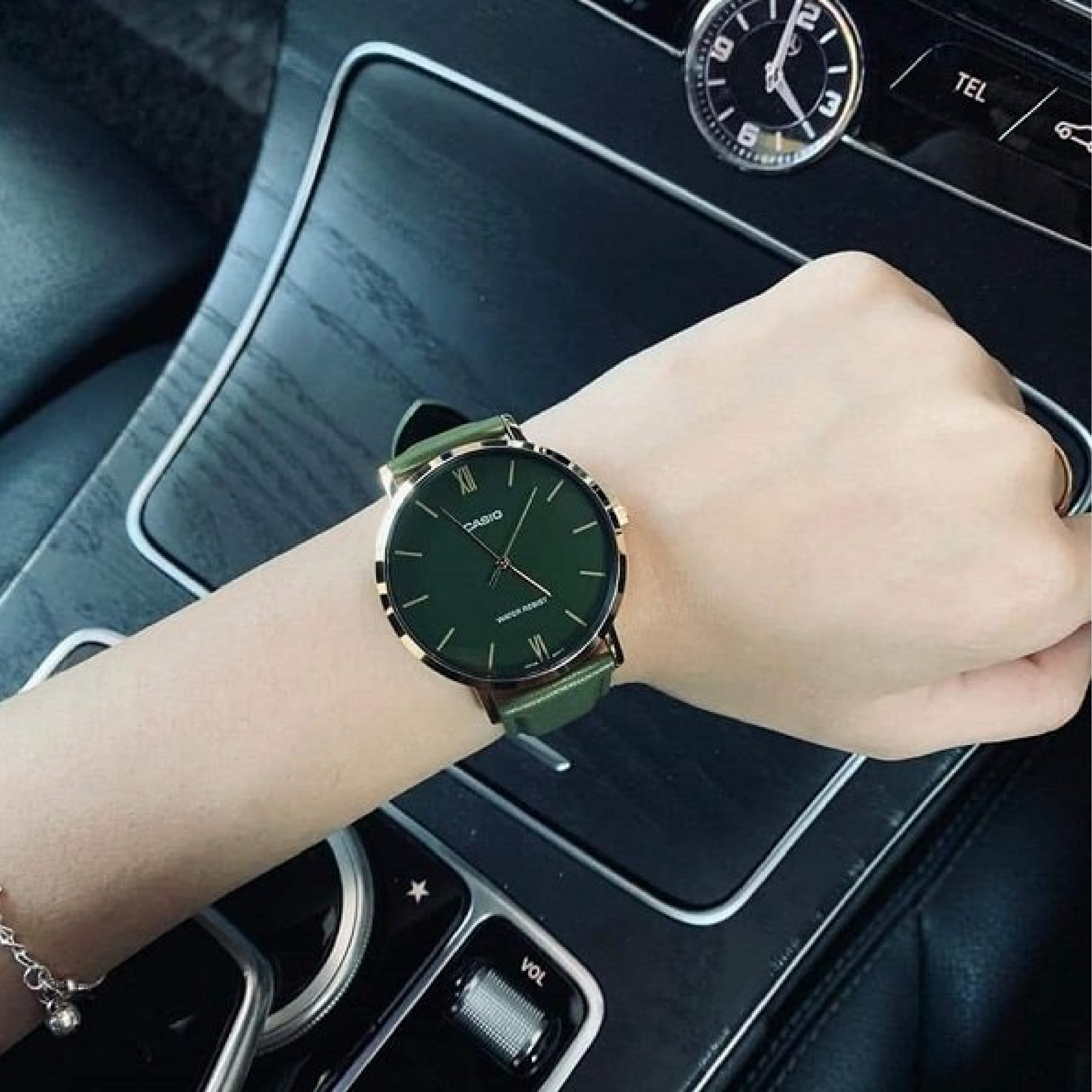 CASIO MTP-VT01GL-3B - фото 4