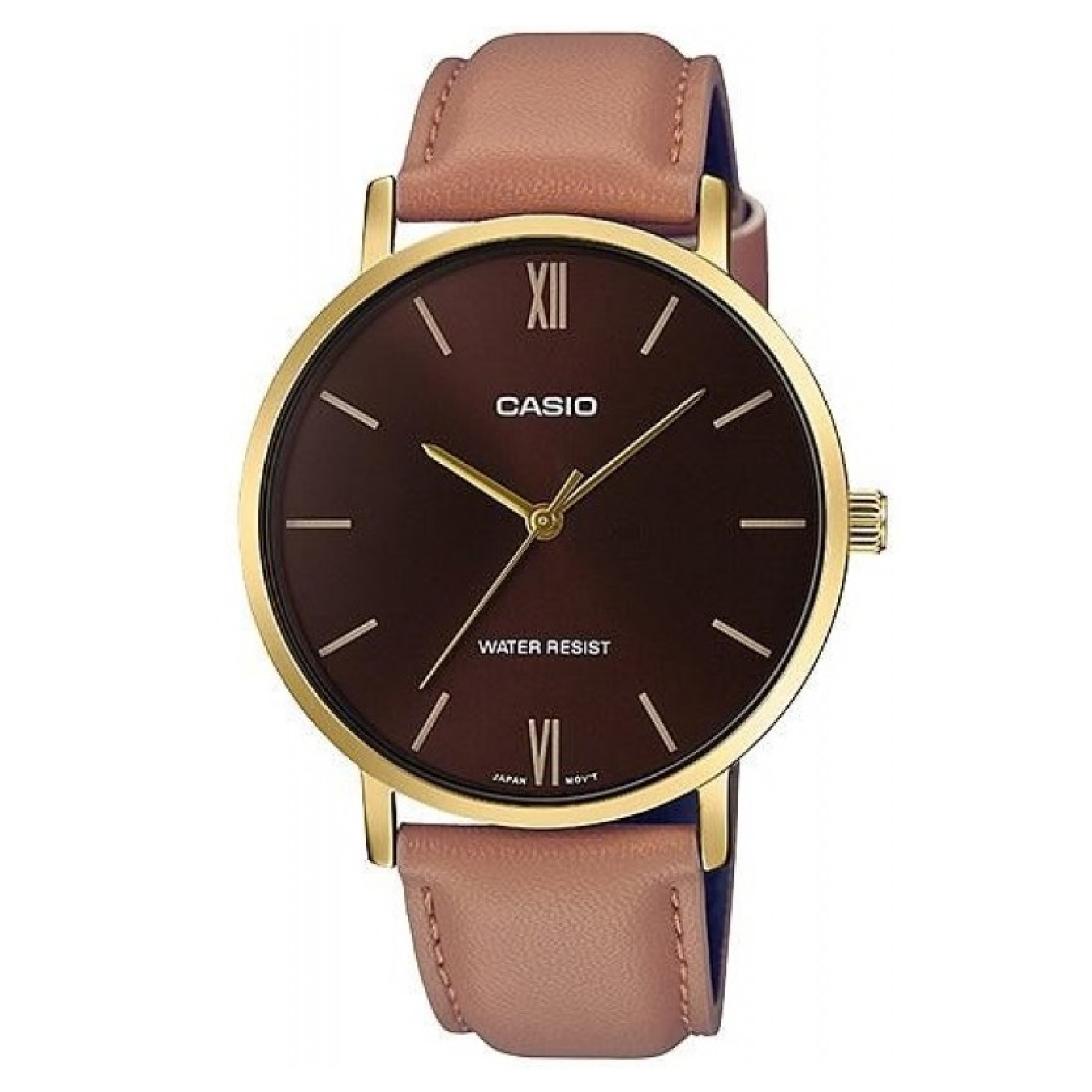 CASIO MTP-VT01GL-5B - CASIO None None